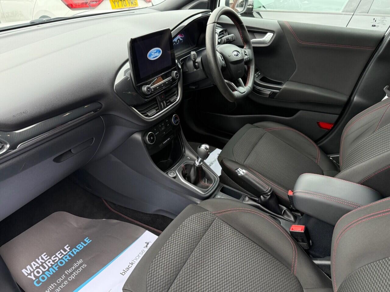 Ford Puma view 16