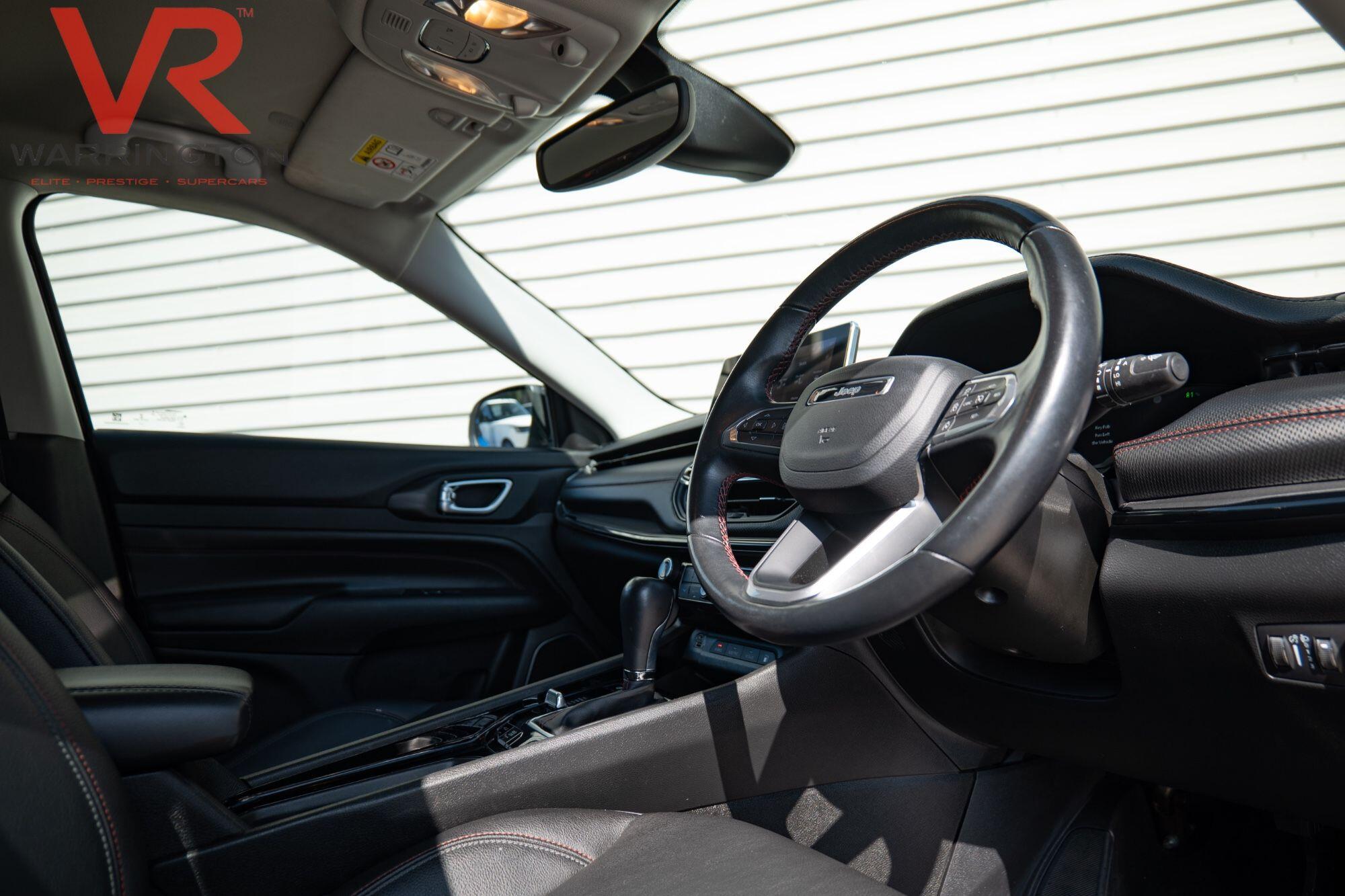 Jeep Compass view 8