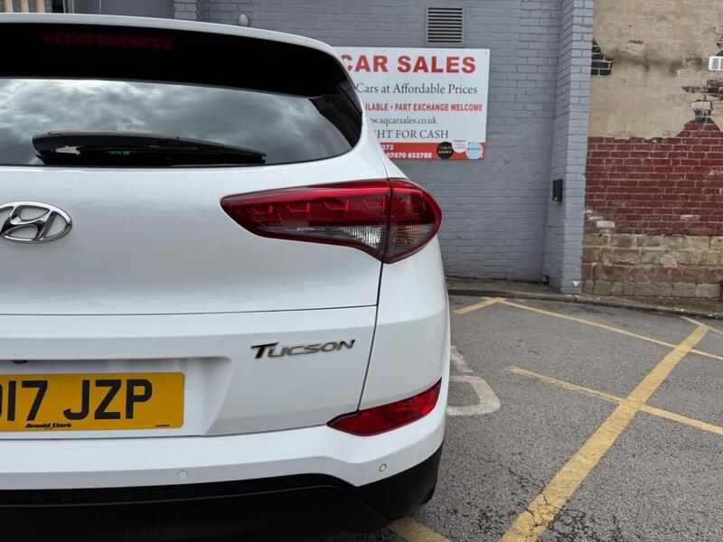 Hyundai Tucson view 31