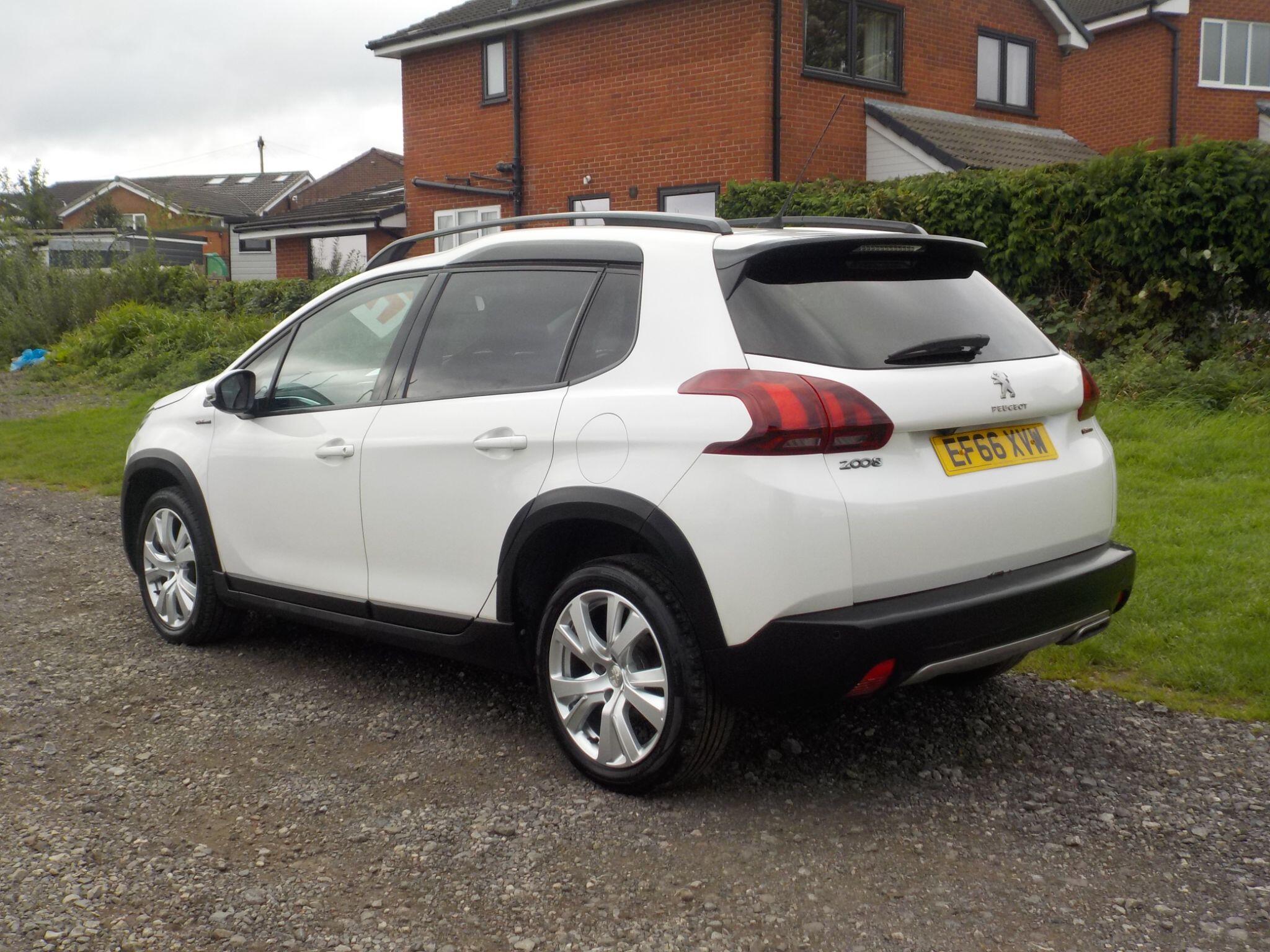 Peugeot 2008 1.6 BlueHDi GT Line Euro 6 5dr