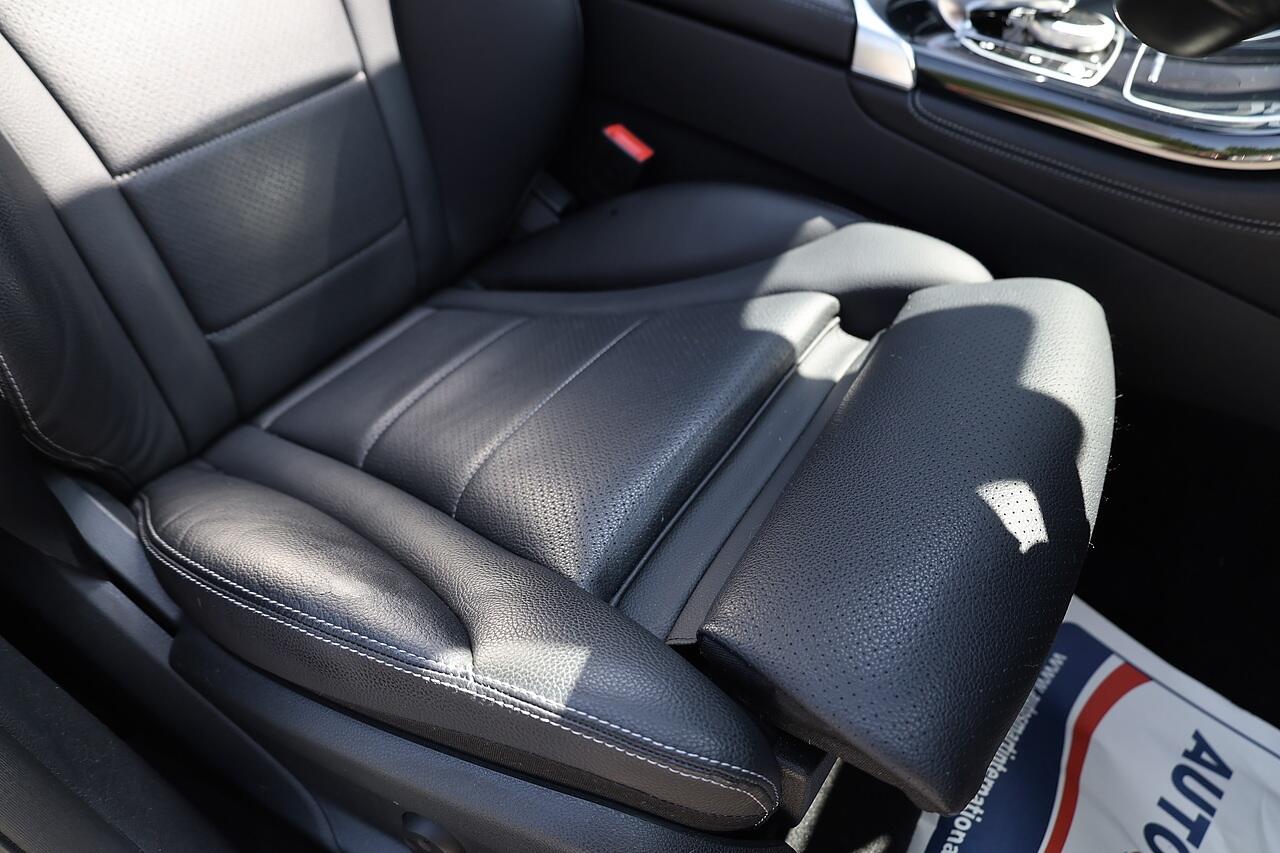 Mercedes-Benz GLC view 23