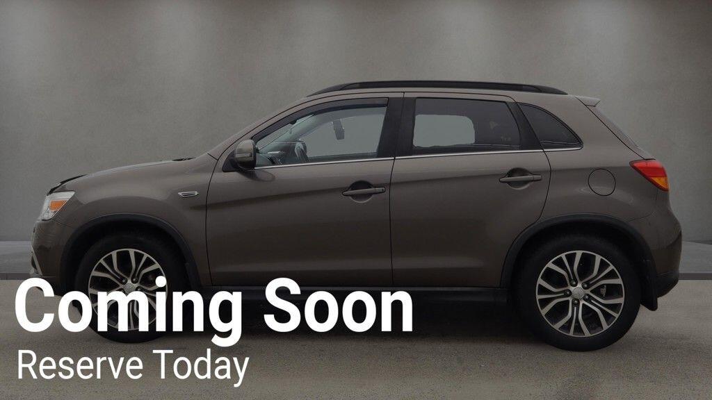 Mitsubishi Asx view 6