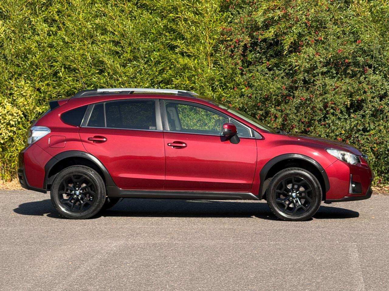 Subaru XV view 3