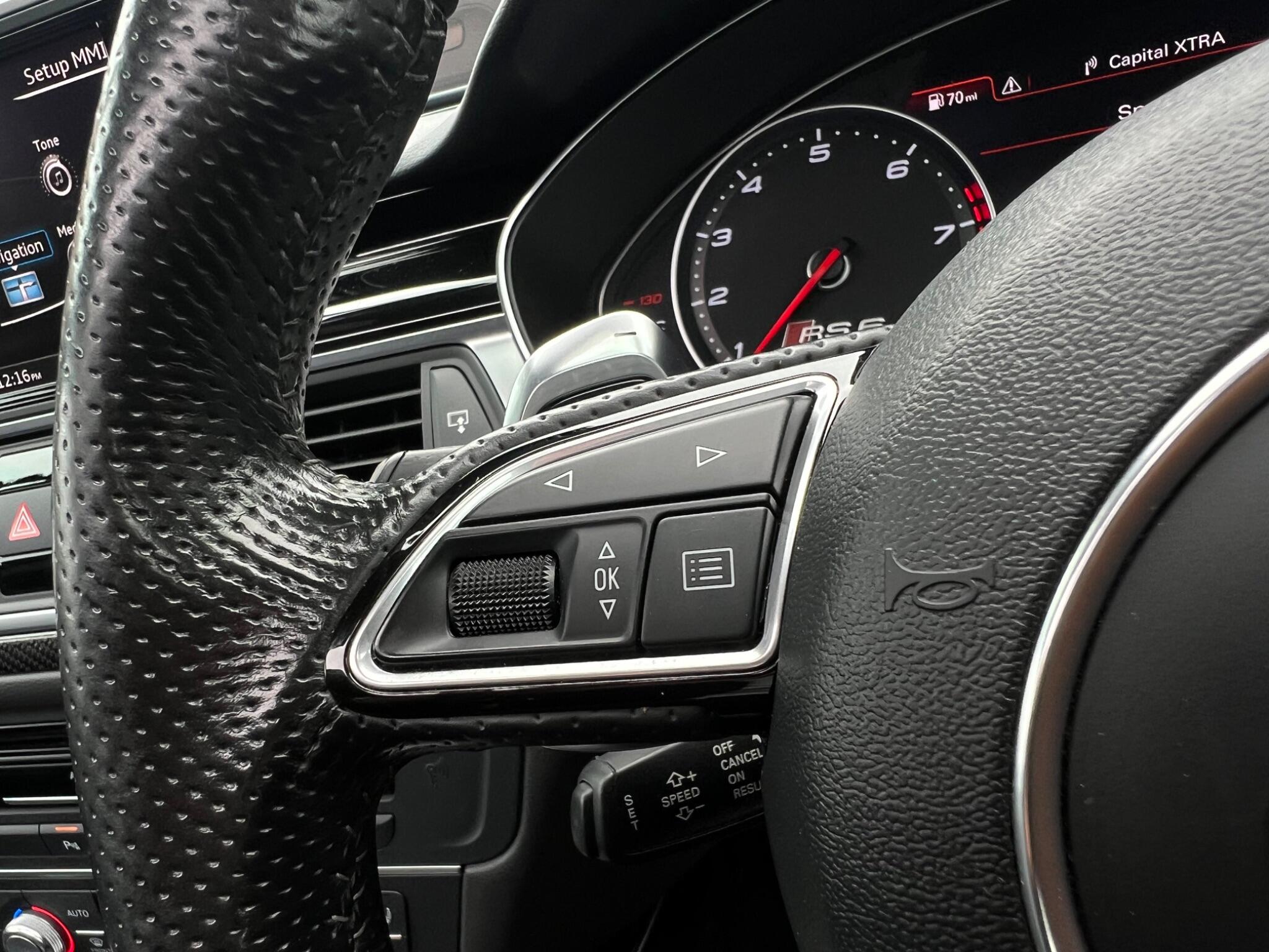 Audi RS6 view 42