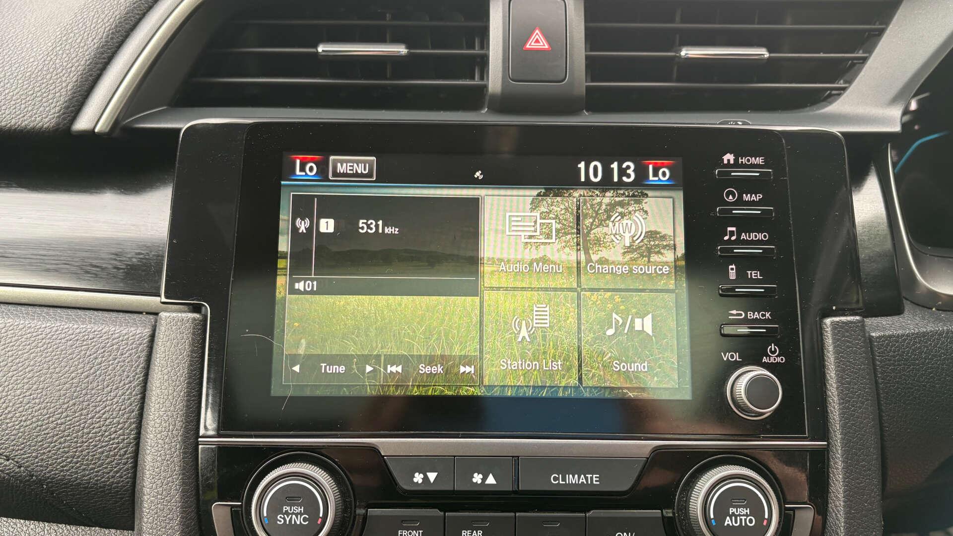 Honda Civic view 25