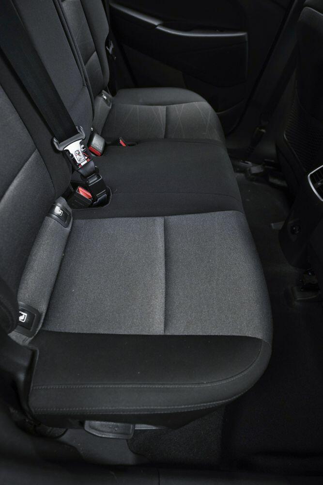 Hyundai Tucson view 12