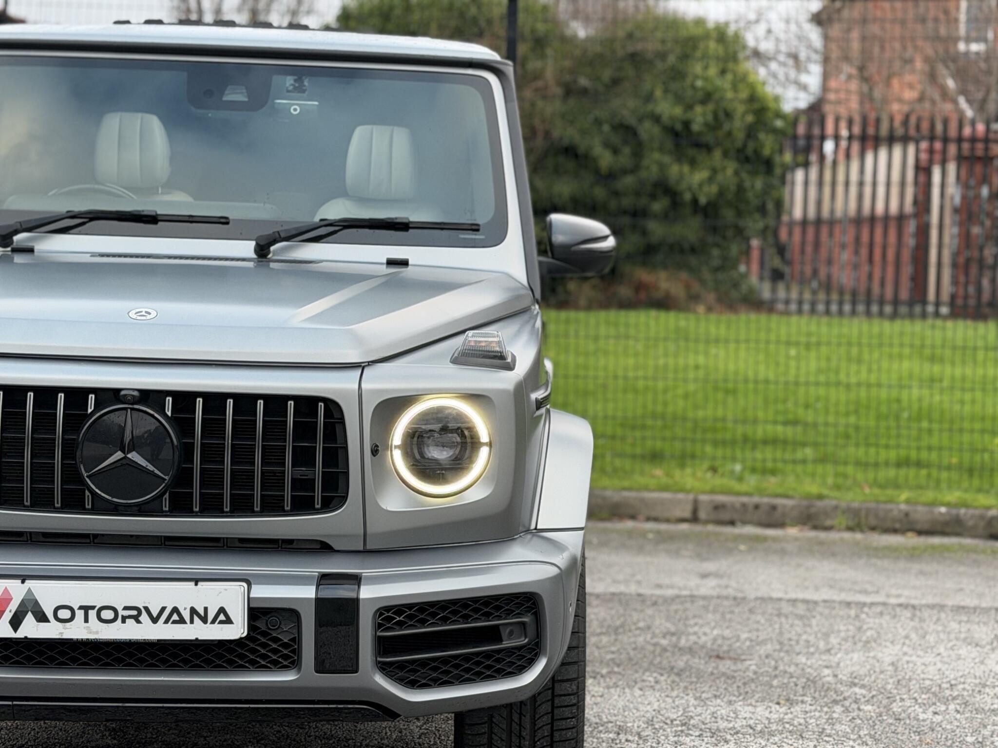 Mercedes-Benz G-Class view 6