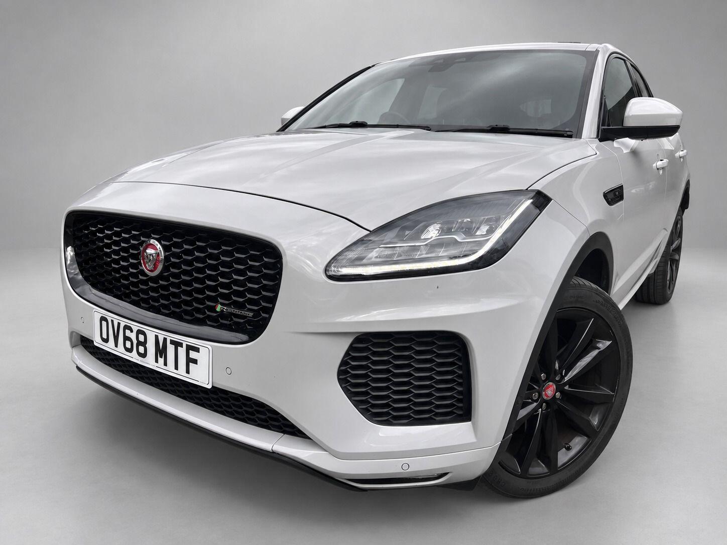 Jaguar E-Pace view 7
