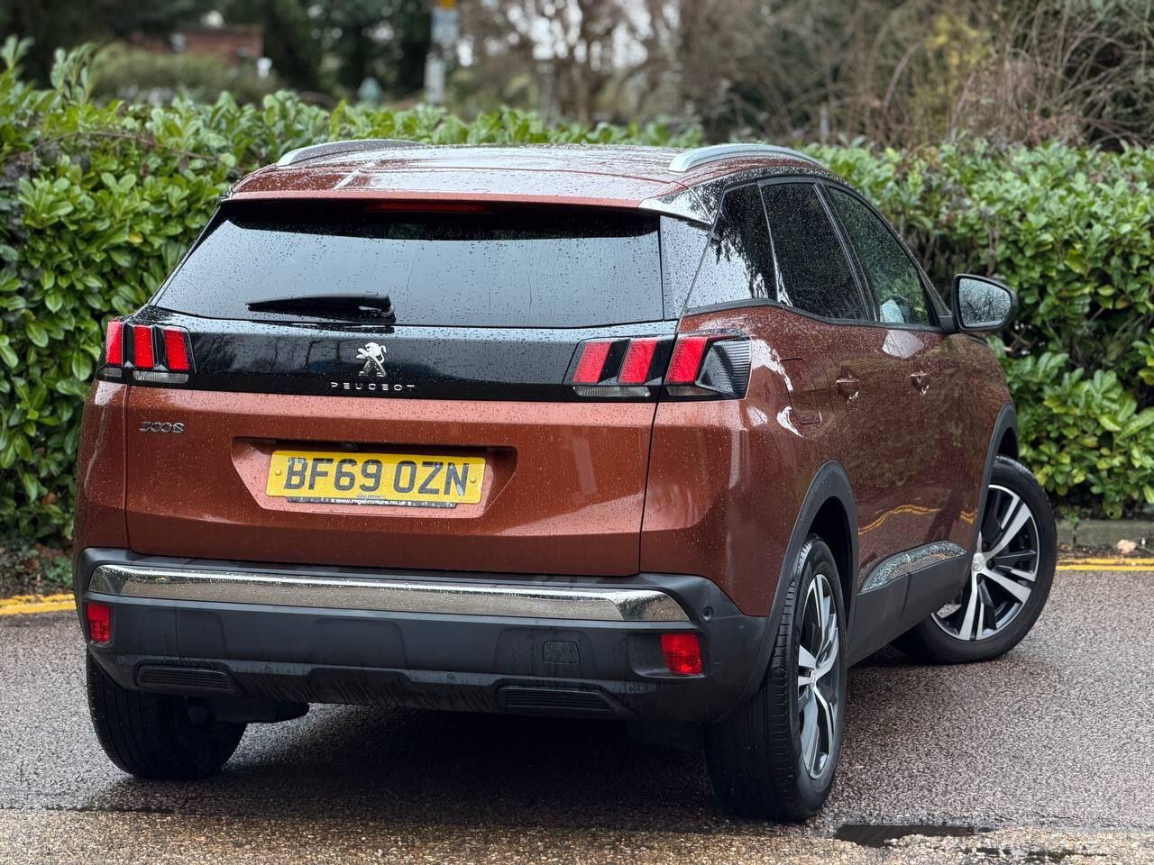 Peugeot 3008 view 63