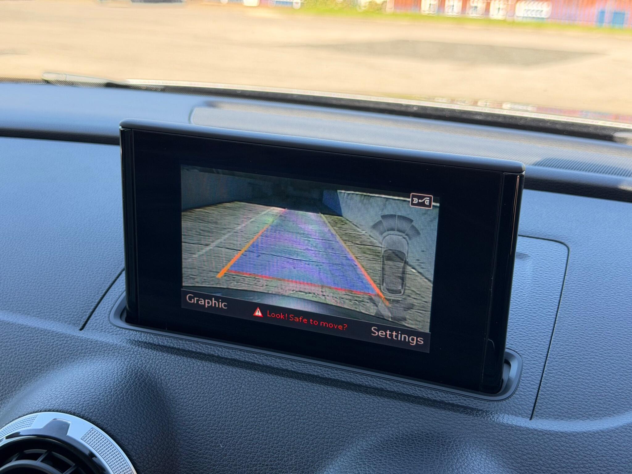 Audi RS3 view 37