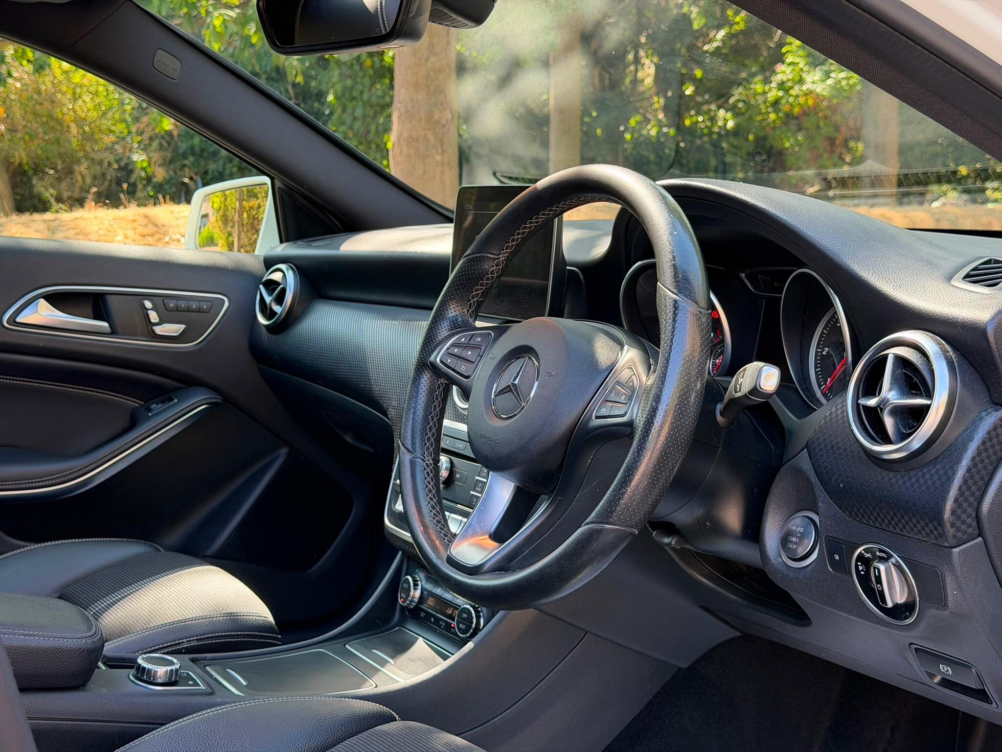Mercedes-Benz A-Class view 10