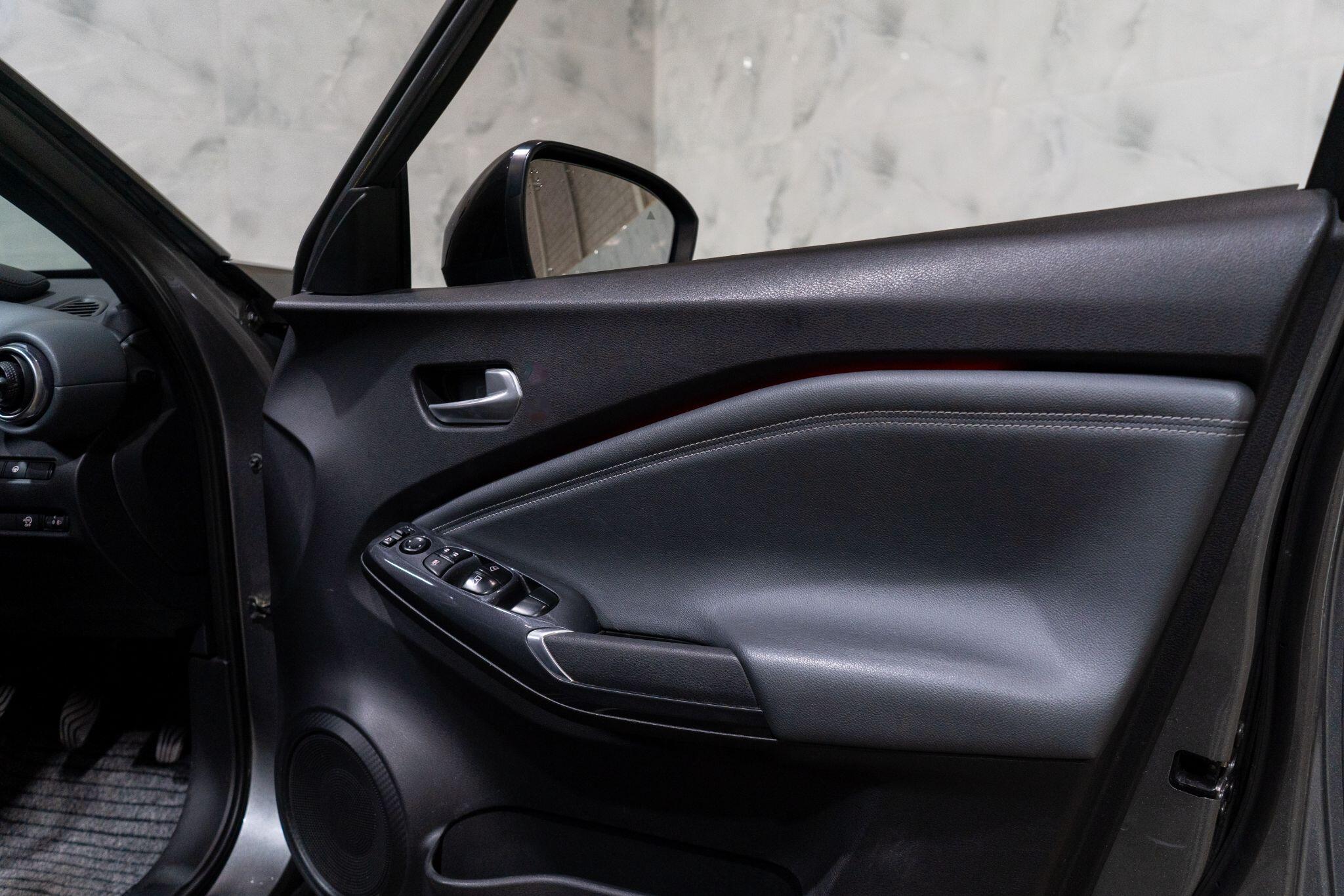 Nissan Juke view 24