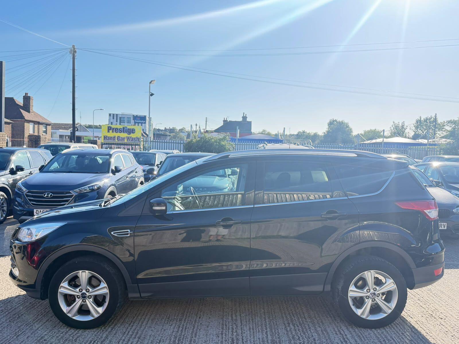 Ford Kuga view 7