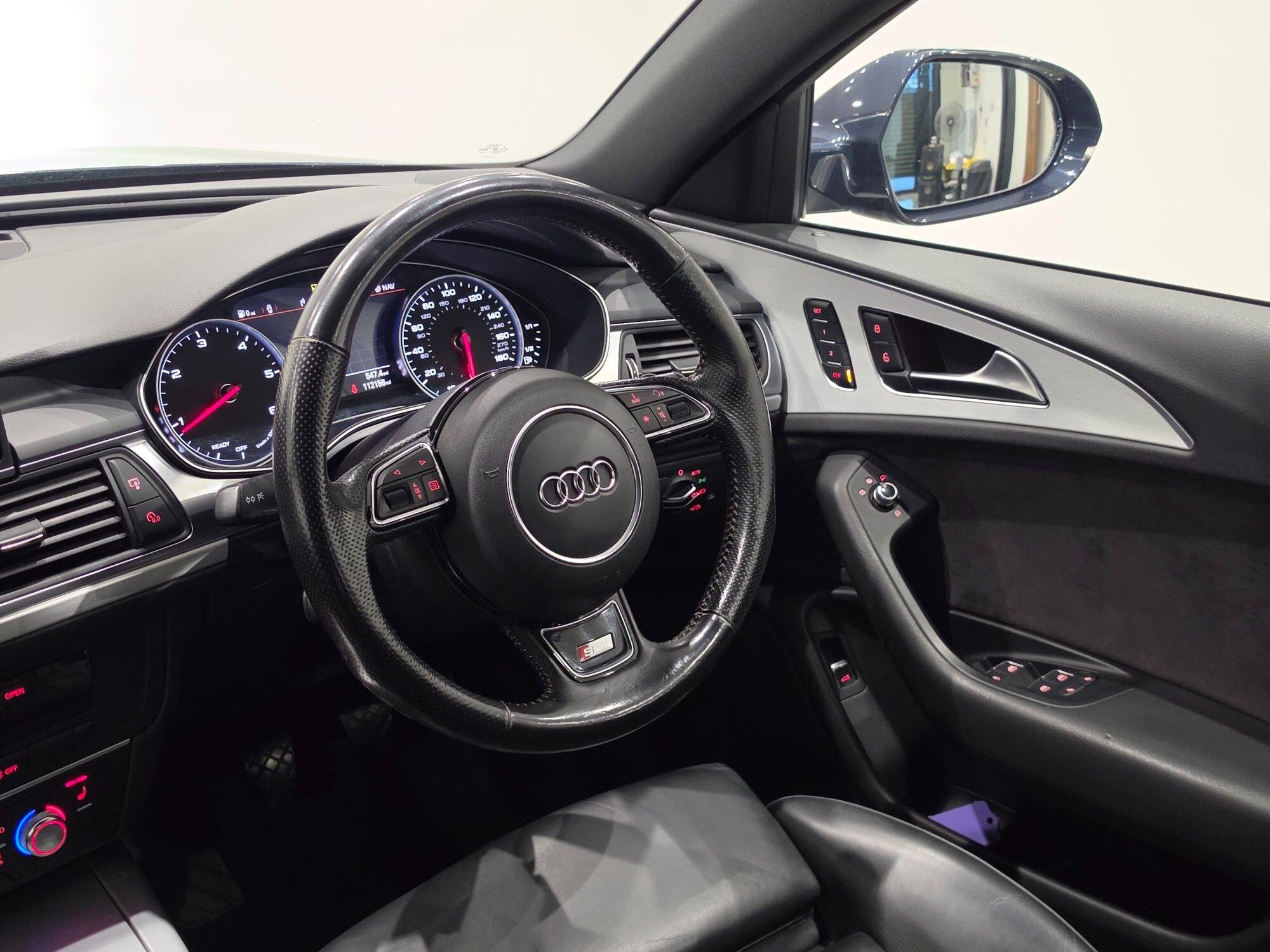 Audi A6 view 85