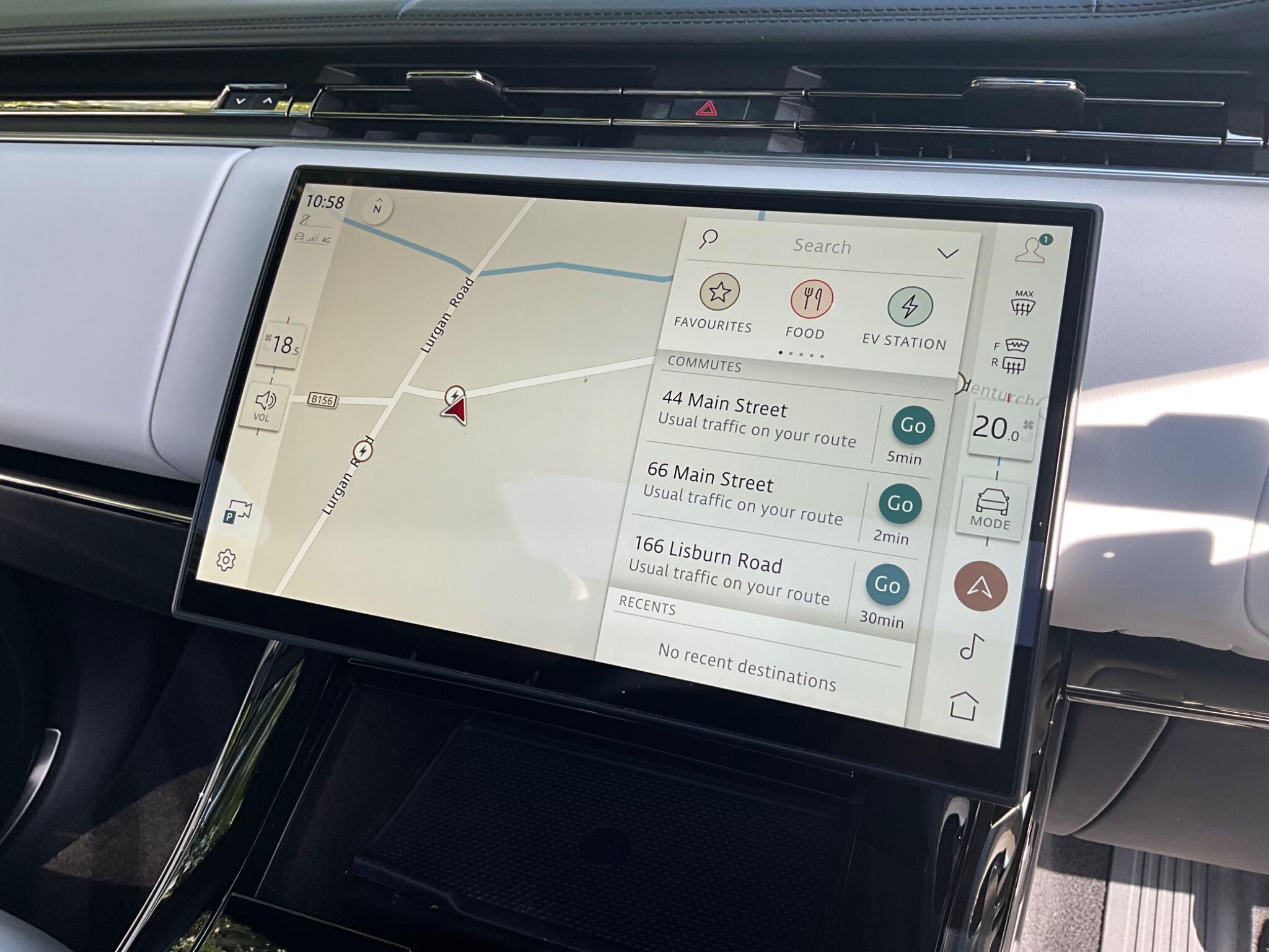 Land Rover Range Rover Sport view 27