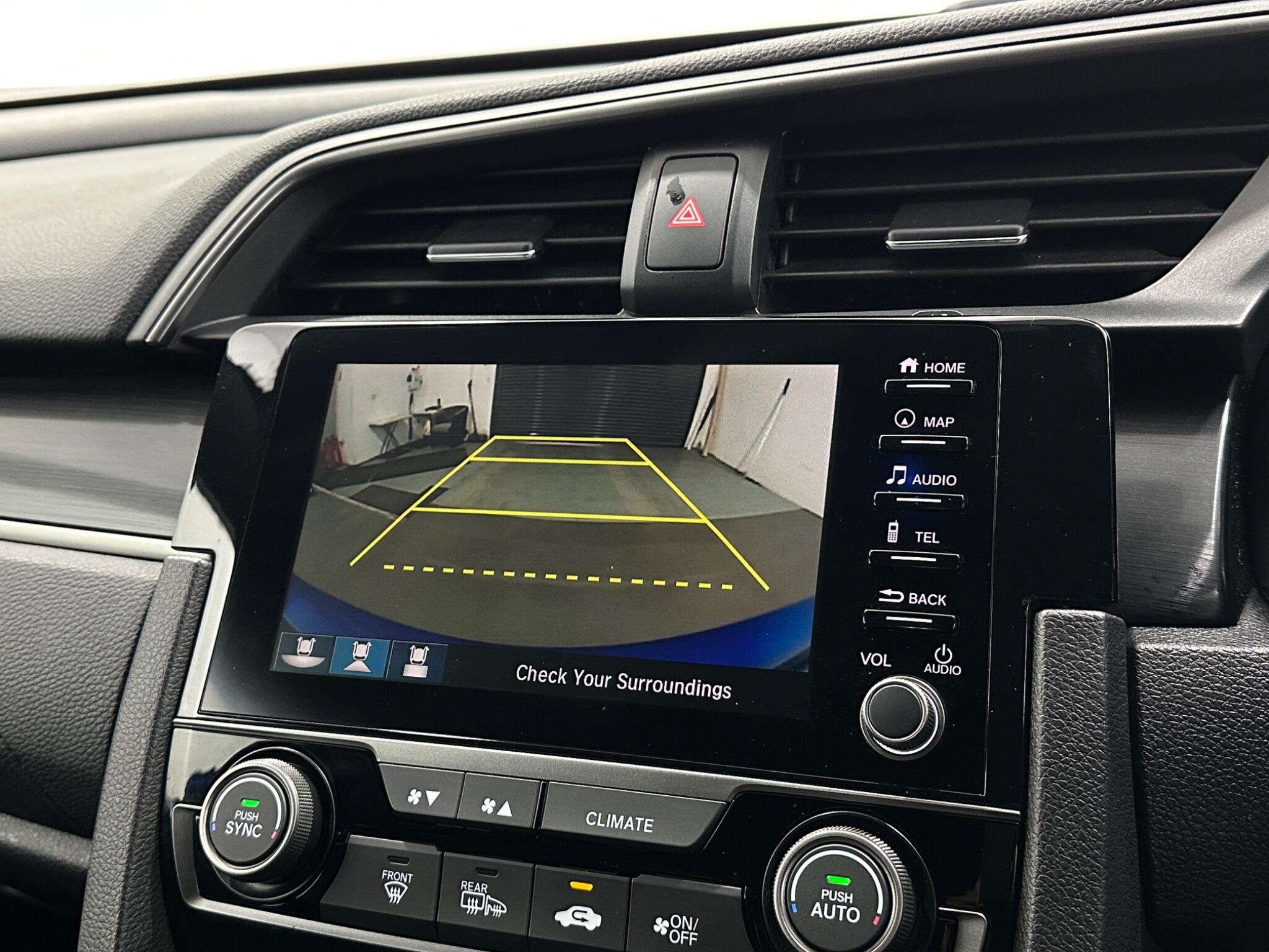Honda Civic view 23