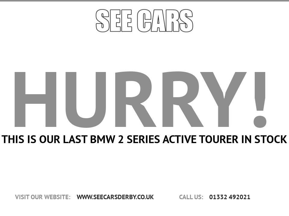 BMW 2 Series Active Tourer view 16