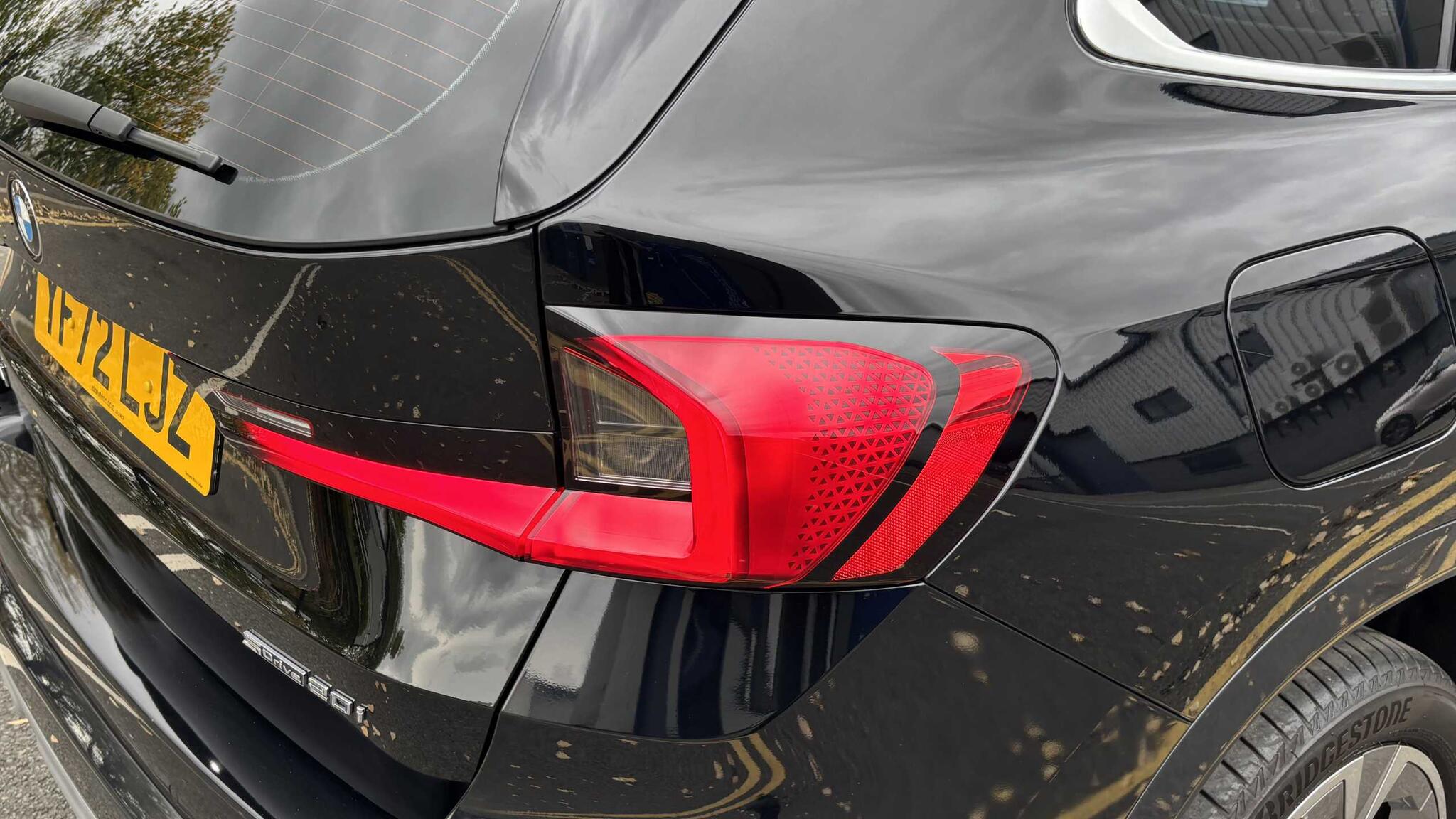 BMW X1 view 40