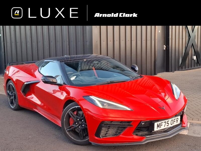 Chevrolet Corvette Stingray