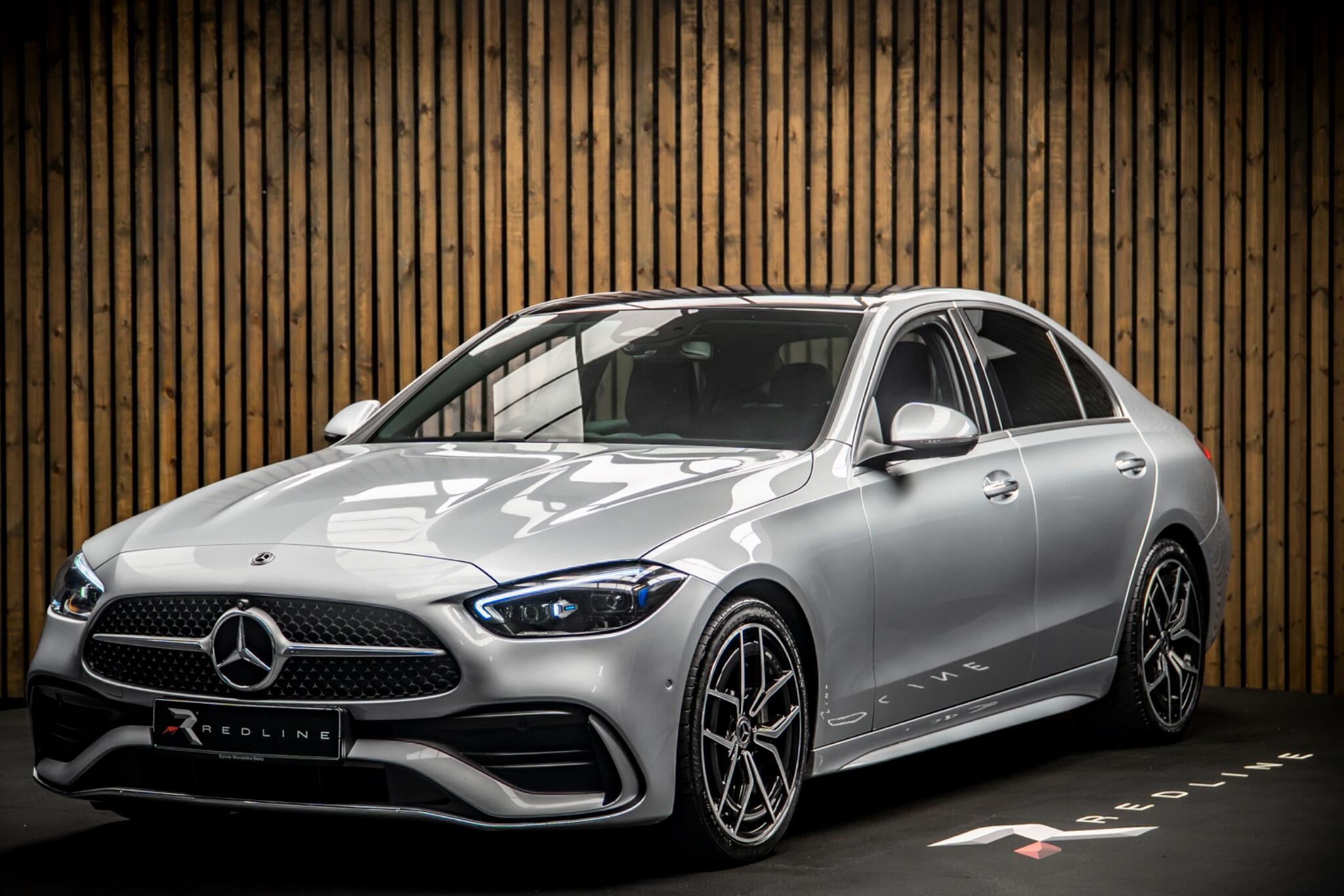Mercedes-Benz C-Class view 8