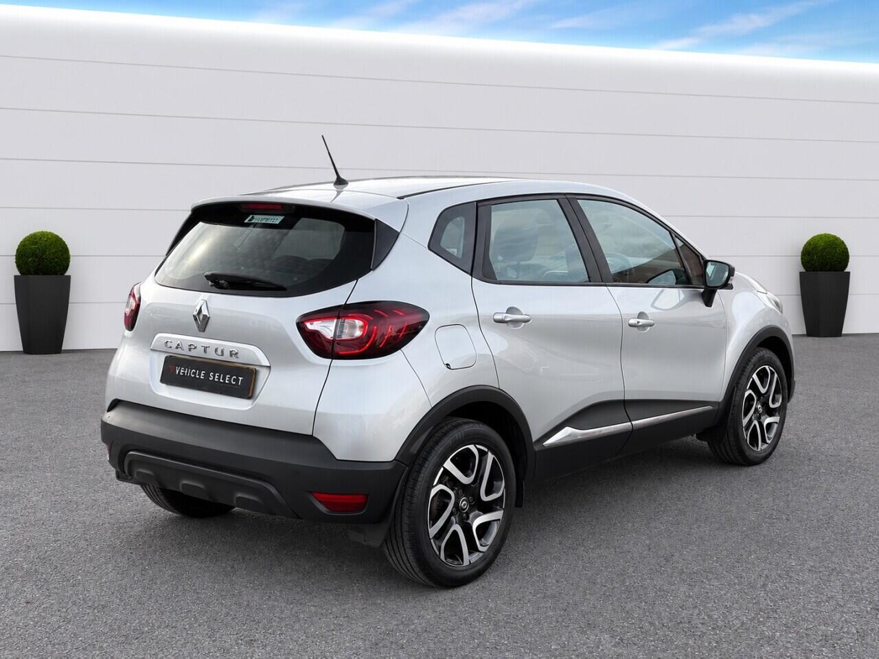 Renault Captur view 9