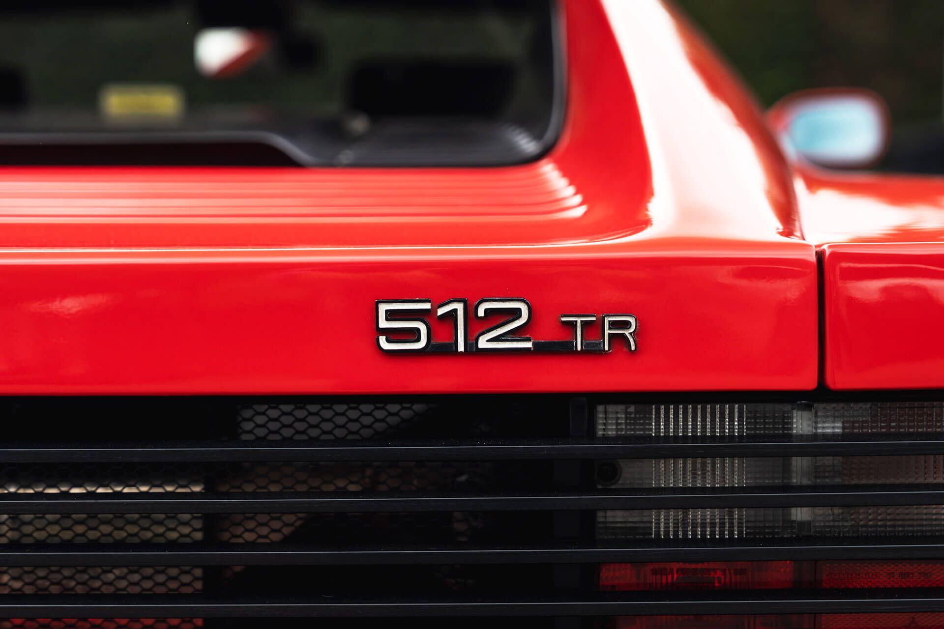 Ferrari 1992 Ferrari view 76