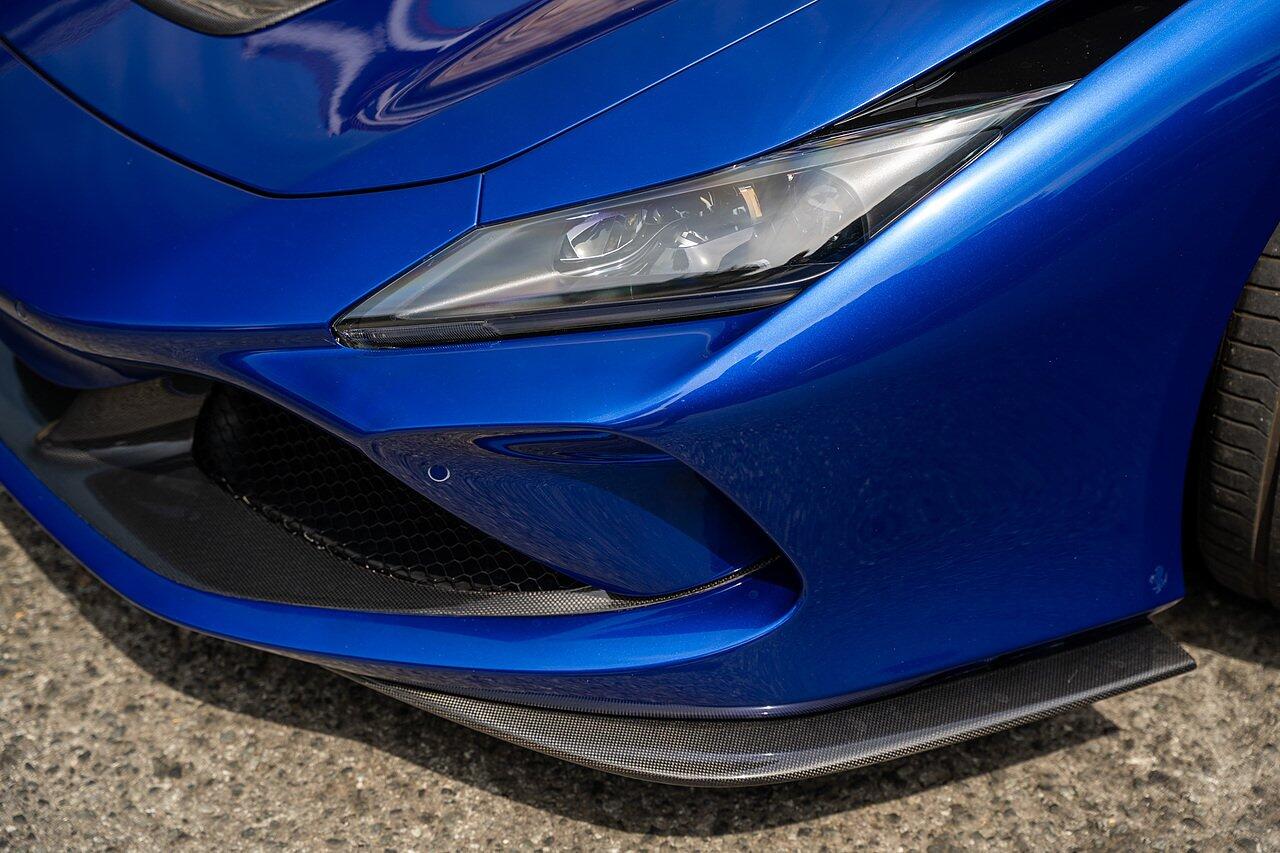 Ferrari F8 Tributo view 40