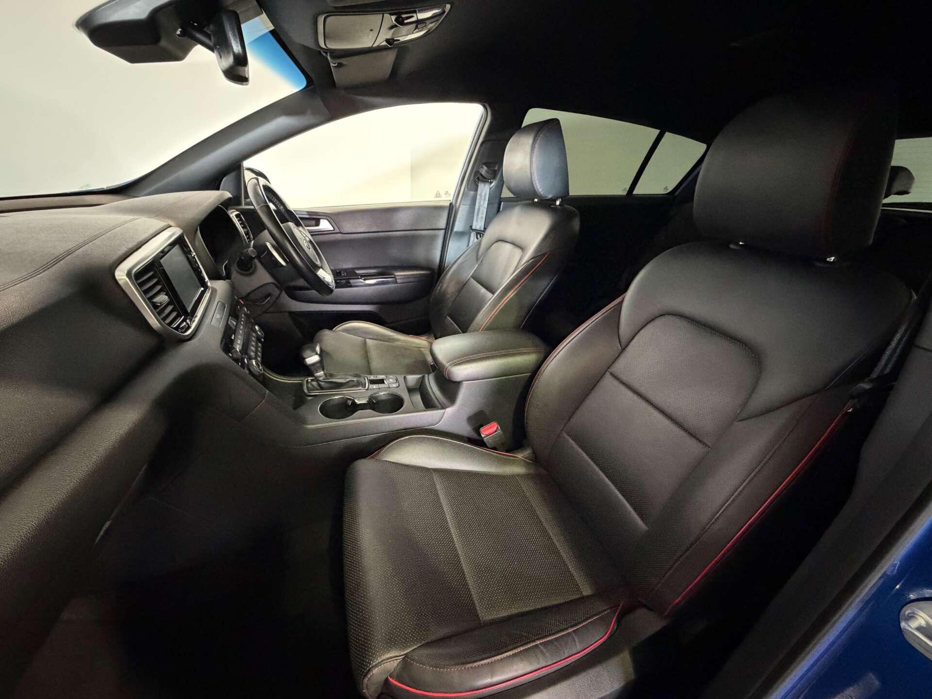 Kia Sportage view 49