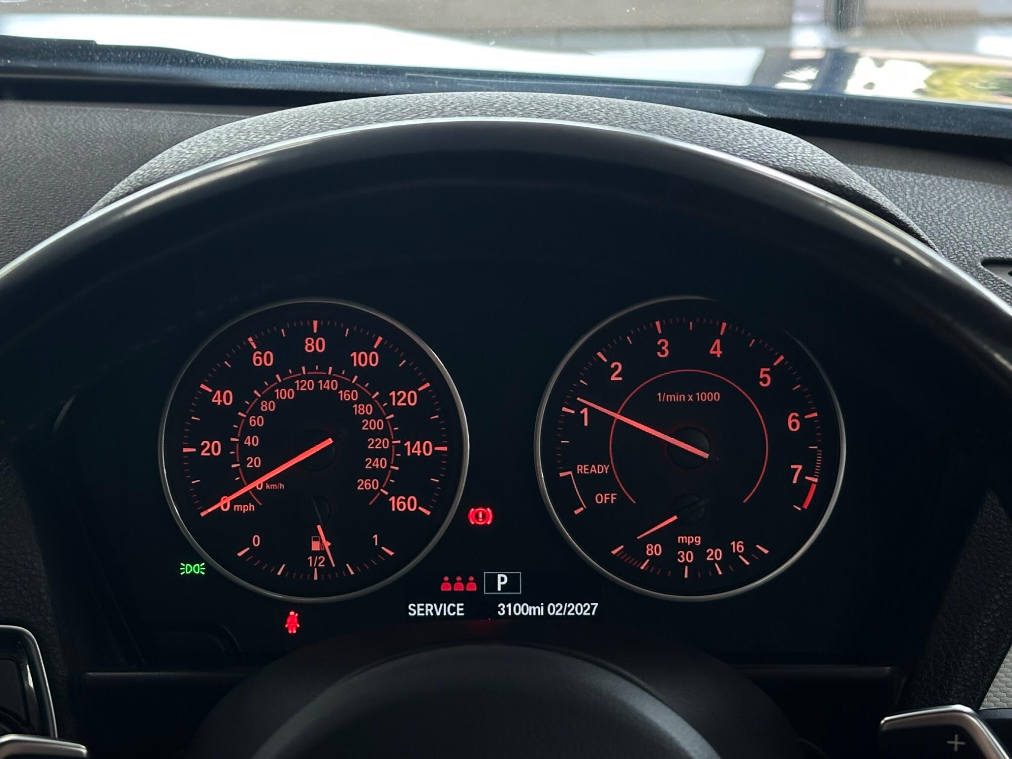 BMW 1 Series view 23