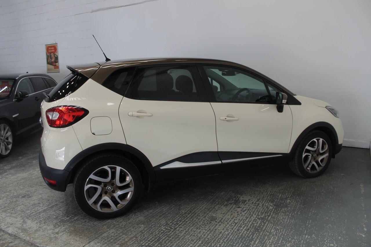 Renault Captur view 11