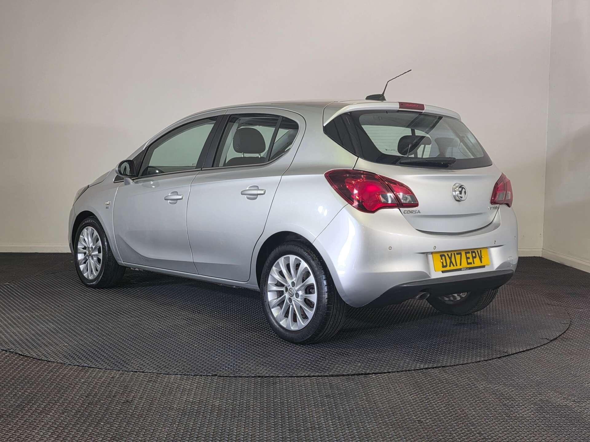 Vauxhall Corsa view 5