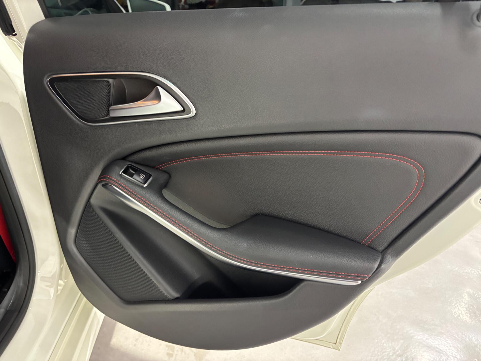 Mercedes-Benz A Class view 14