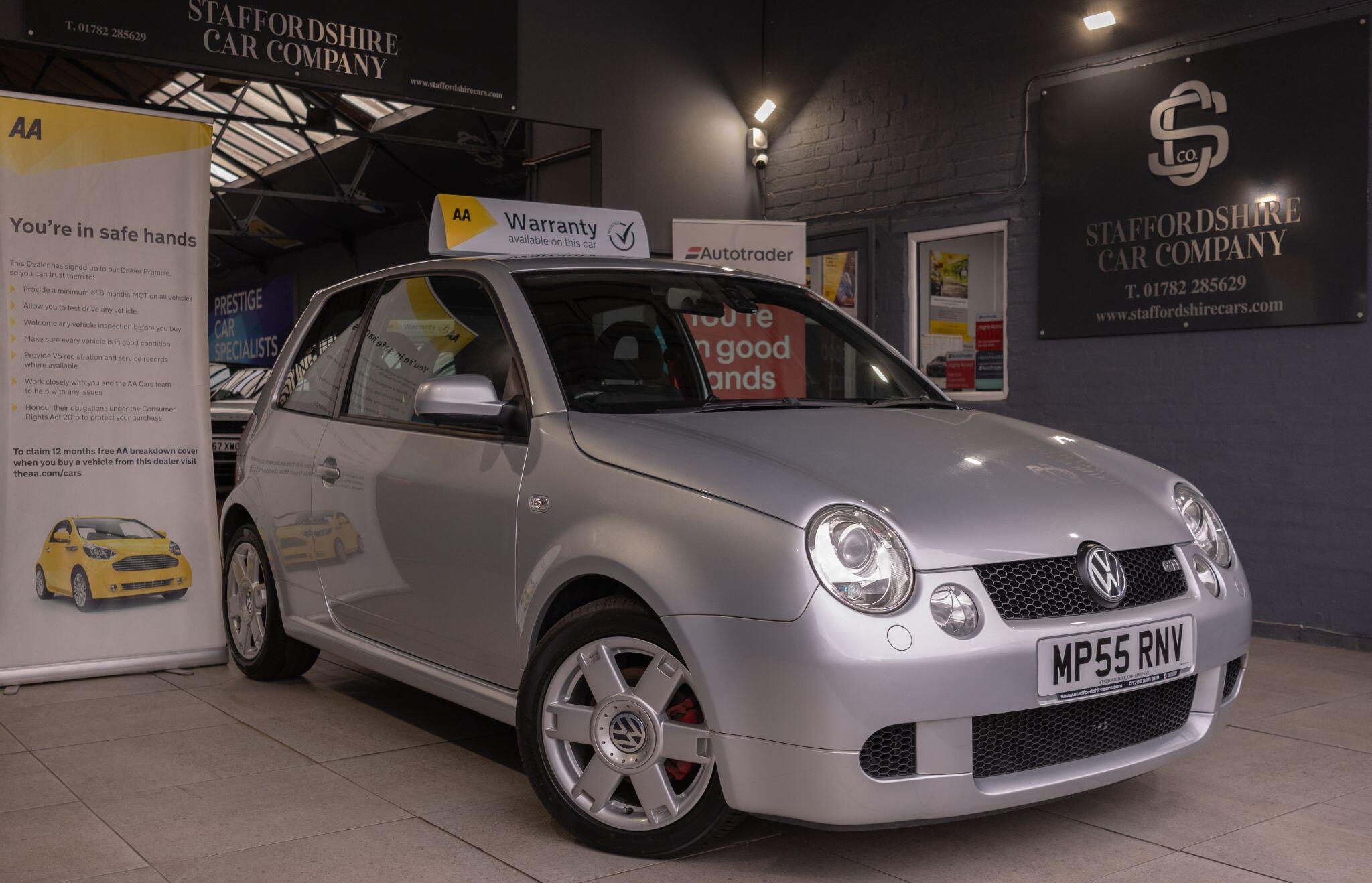 Volkswagen Lupo
