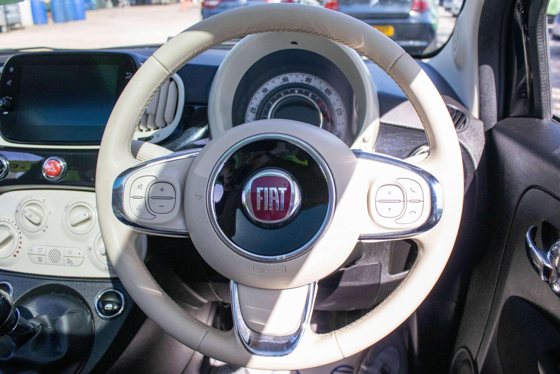 Fiat 500 view 18