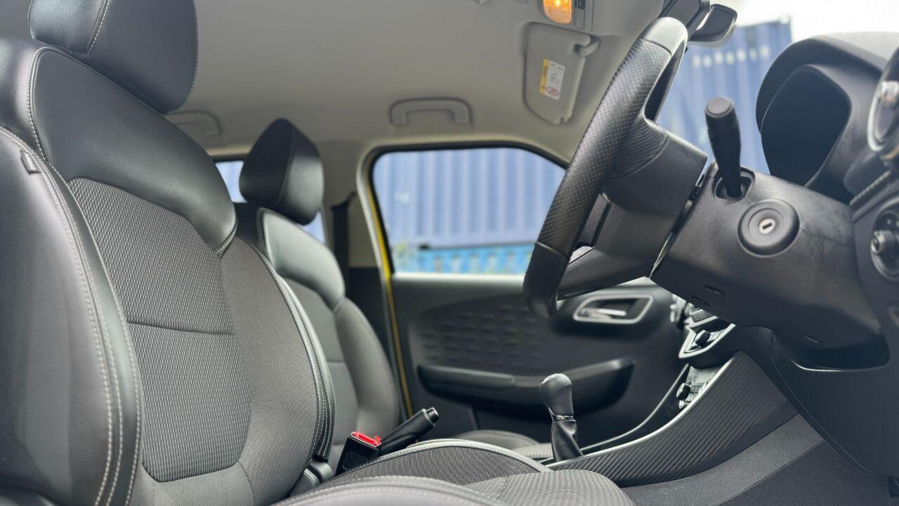 MG MG3 view 10