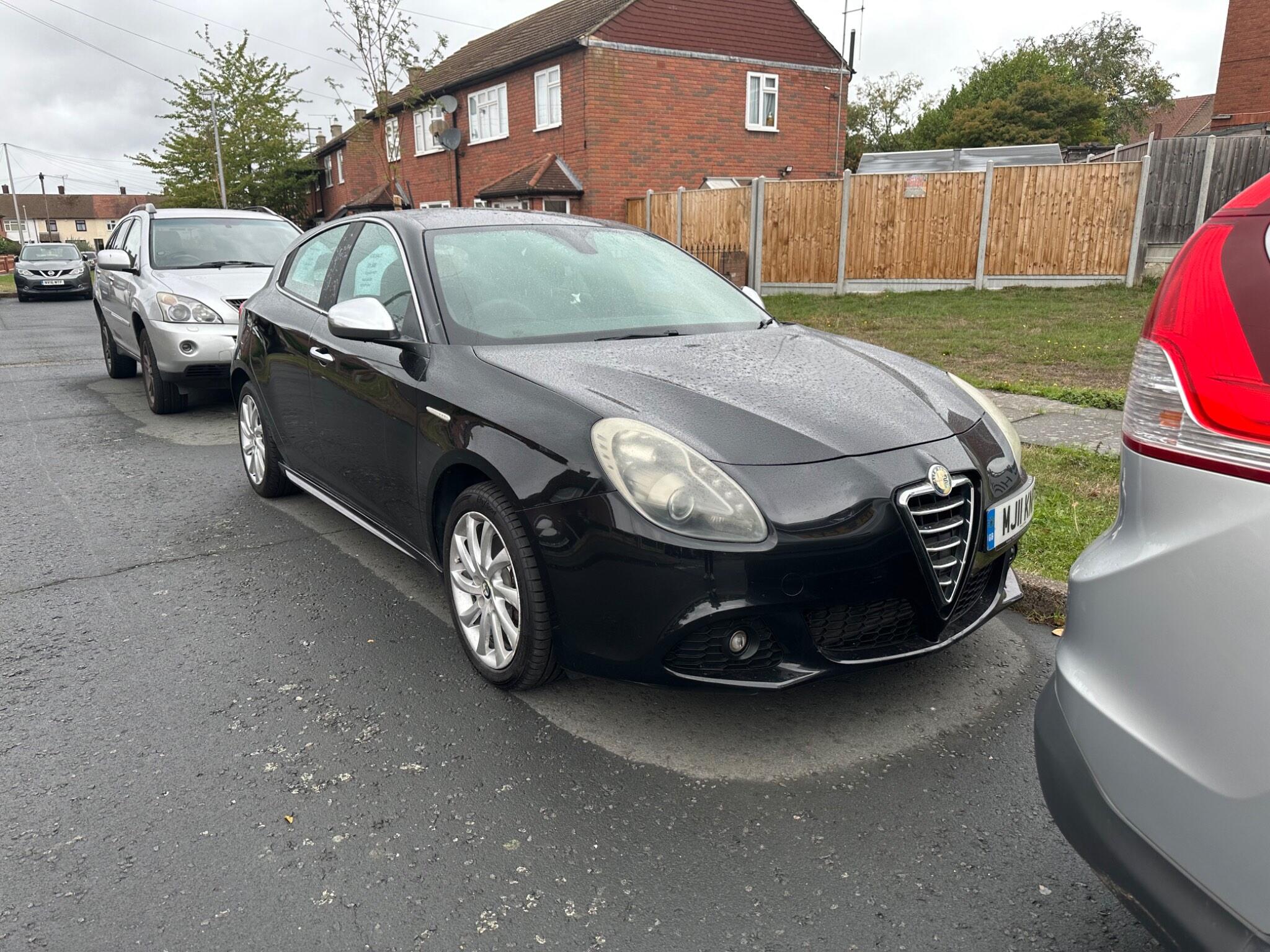 Alfa Romeo Giulietta