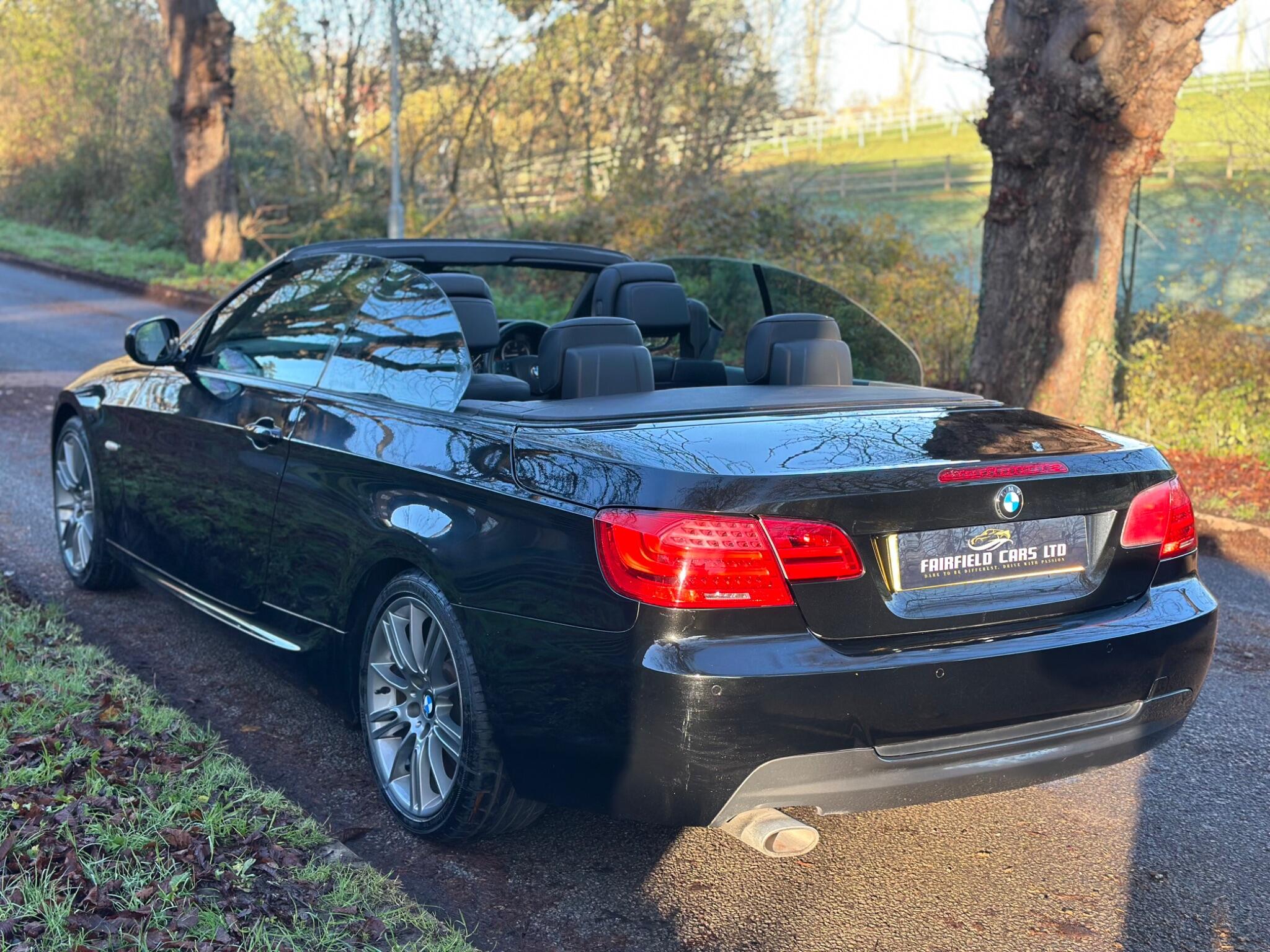 2010 BMW 3 Series image 11