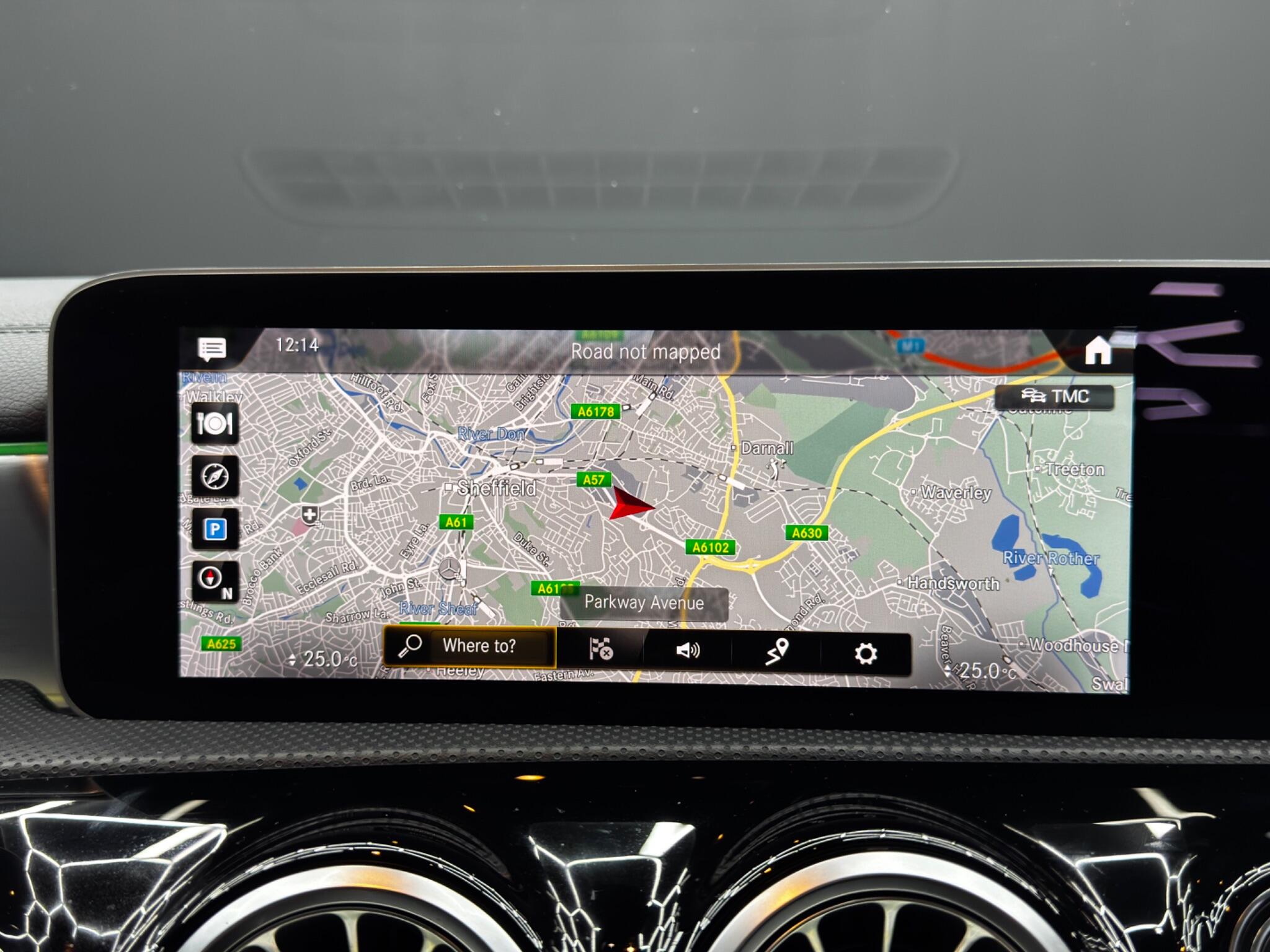 Mercedes-Benz A-Class view 30