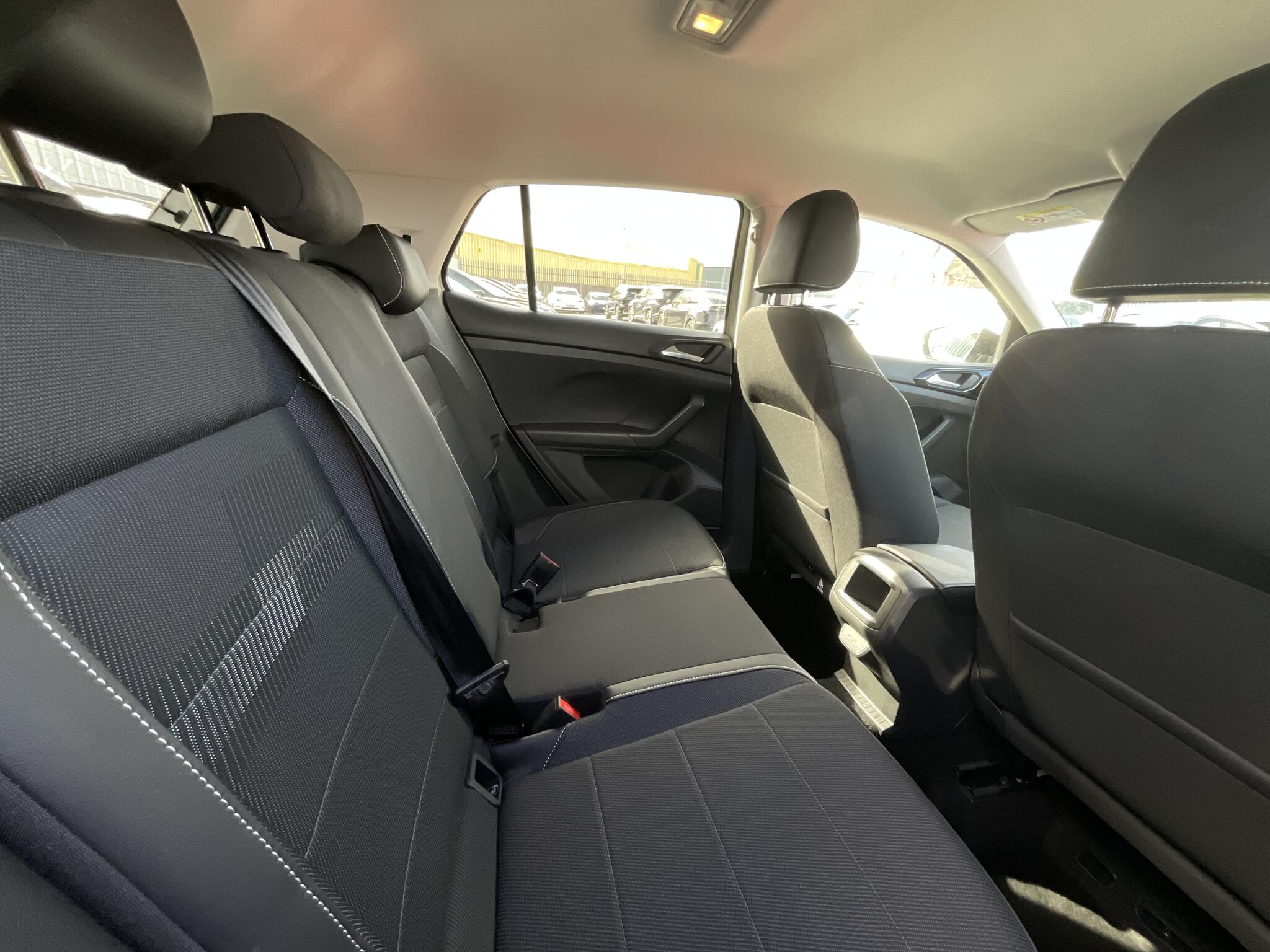 Volkswagen T-Cross view 12