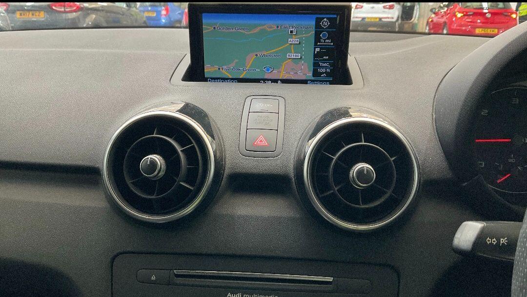 Audi A1 view 18