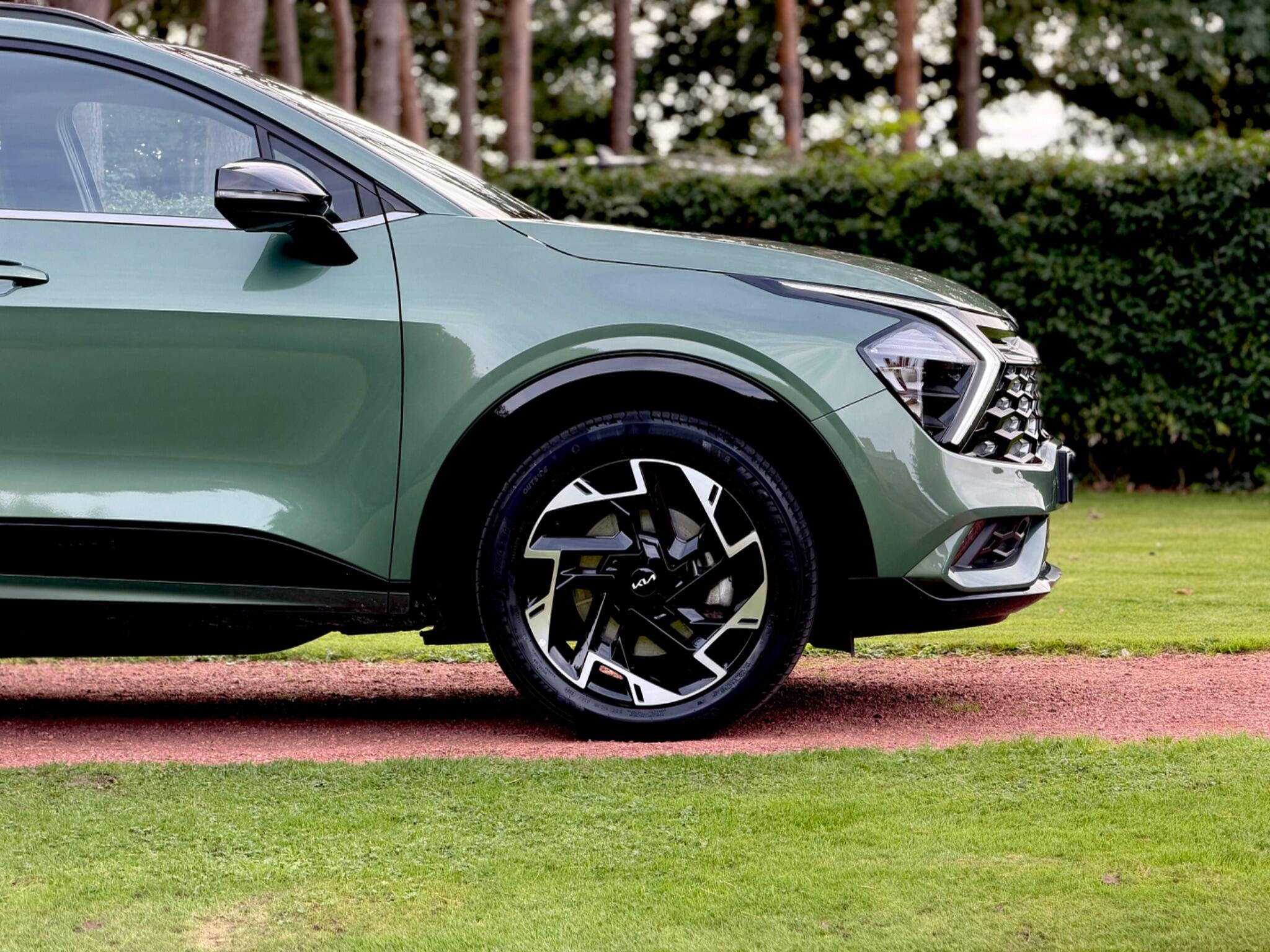 Kia Sportage view 5