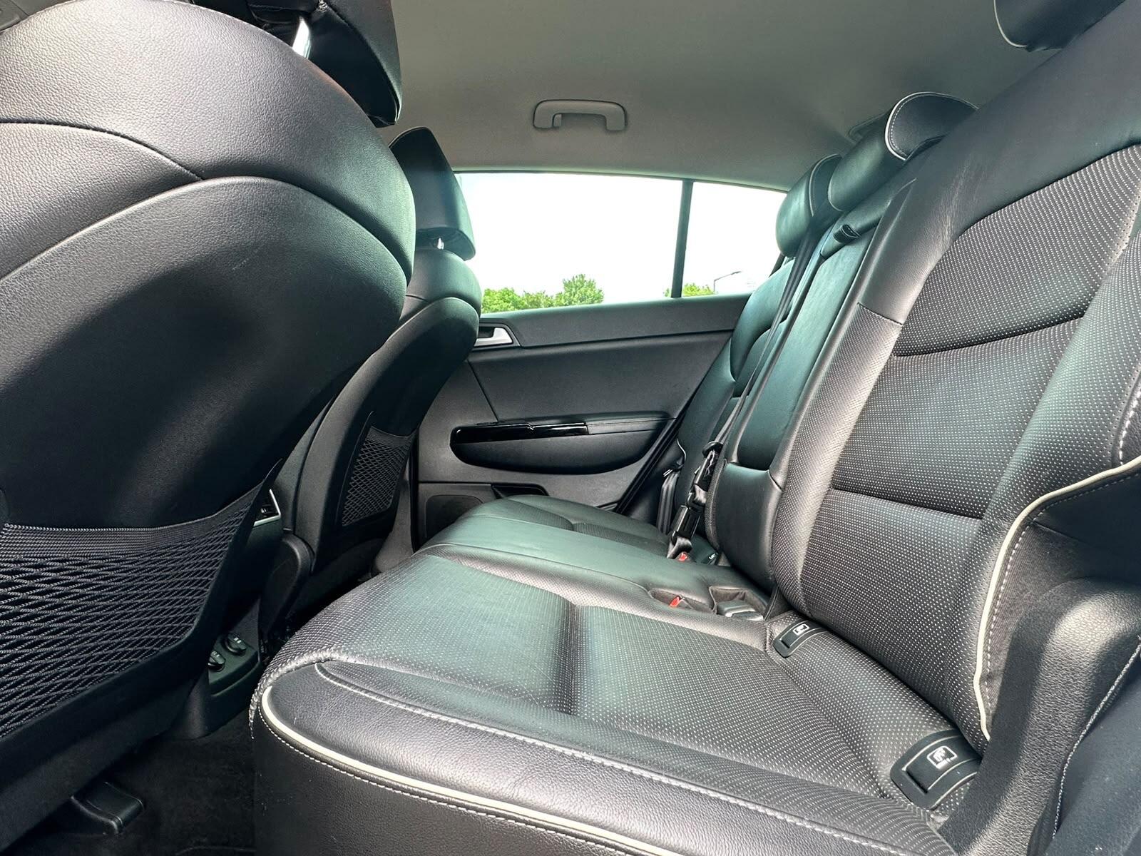 Kia Sportage view 33