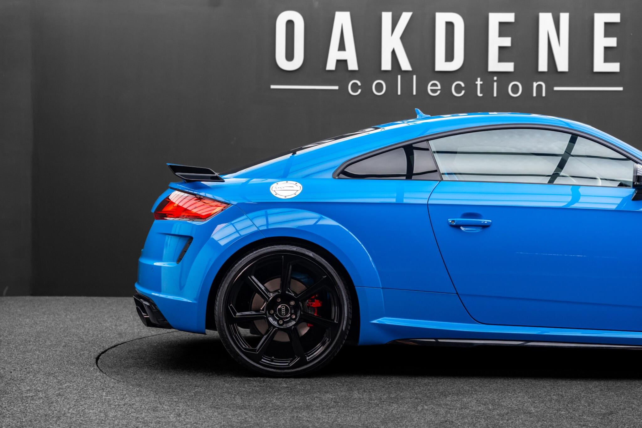Audi TT RS view 43