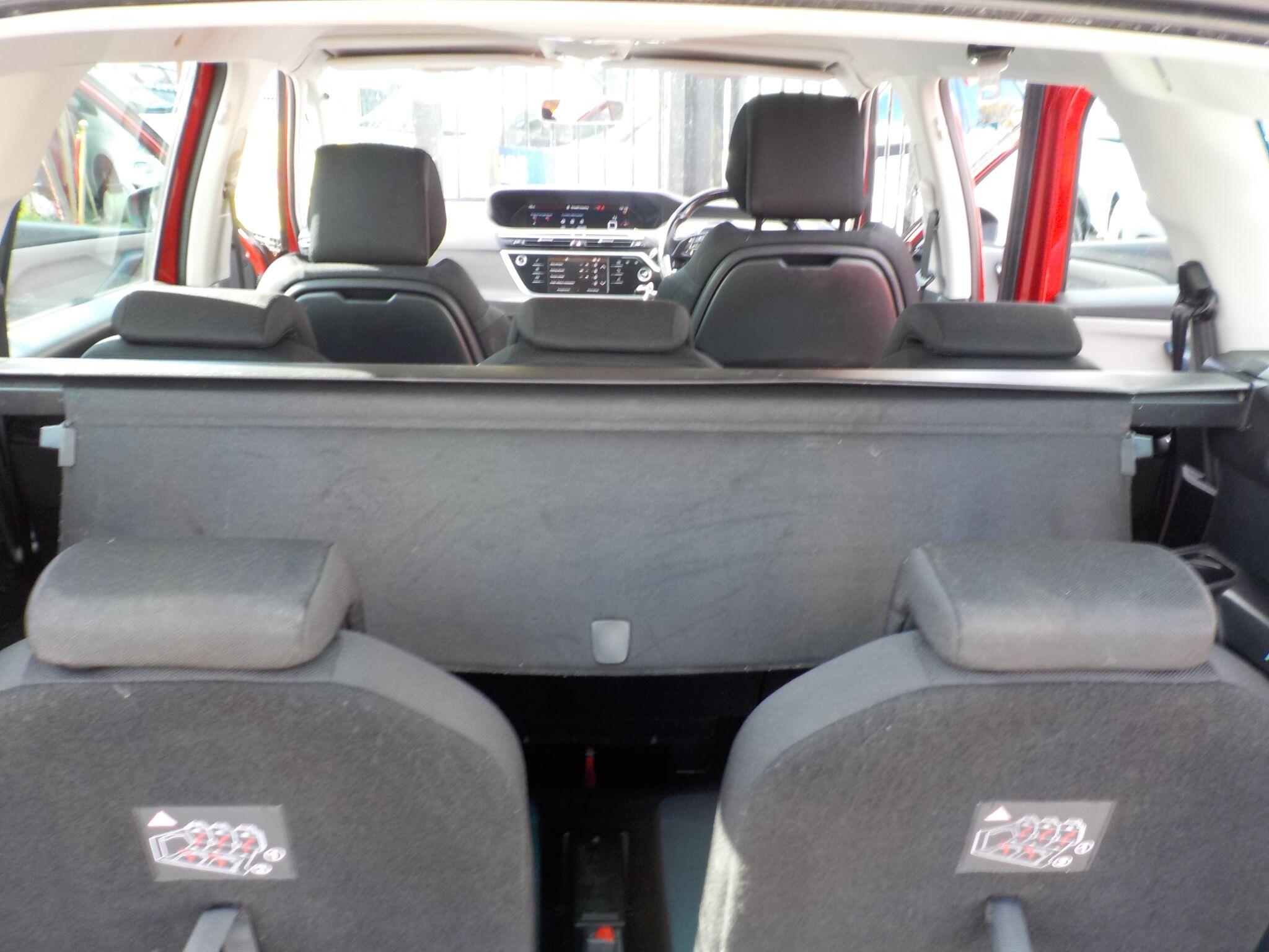 Citroen Grand C4 Picasso 1.6 BlueHDi Feel EAT6 Euro 6 (s/s) 5dr