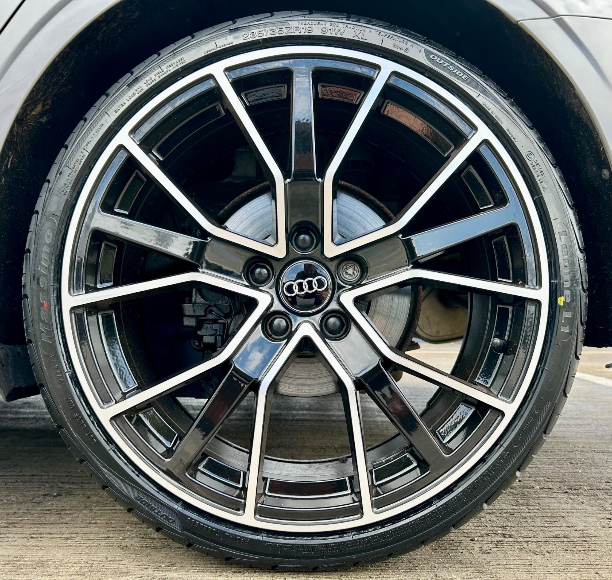 Audi A3 view 15