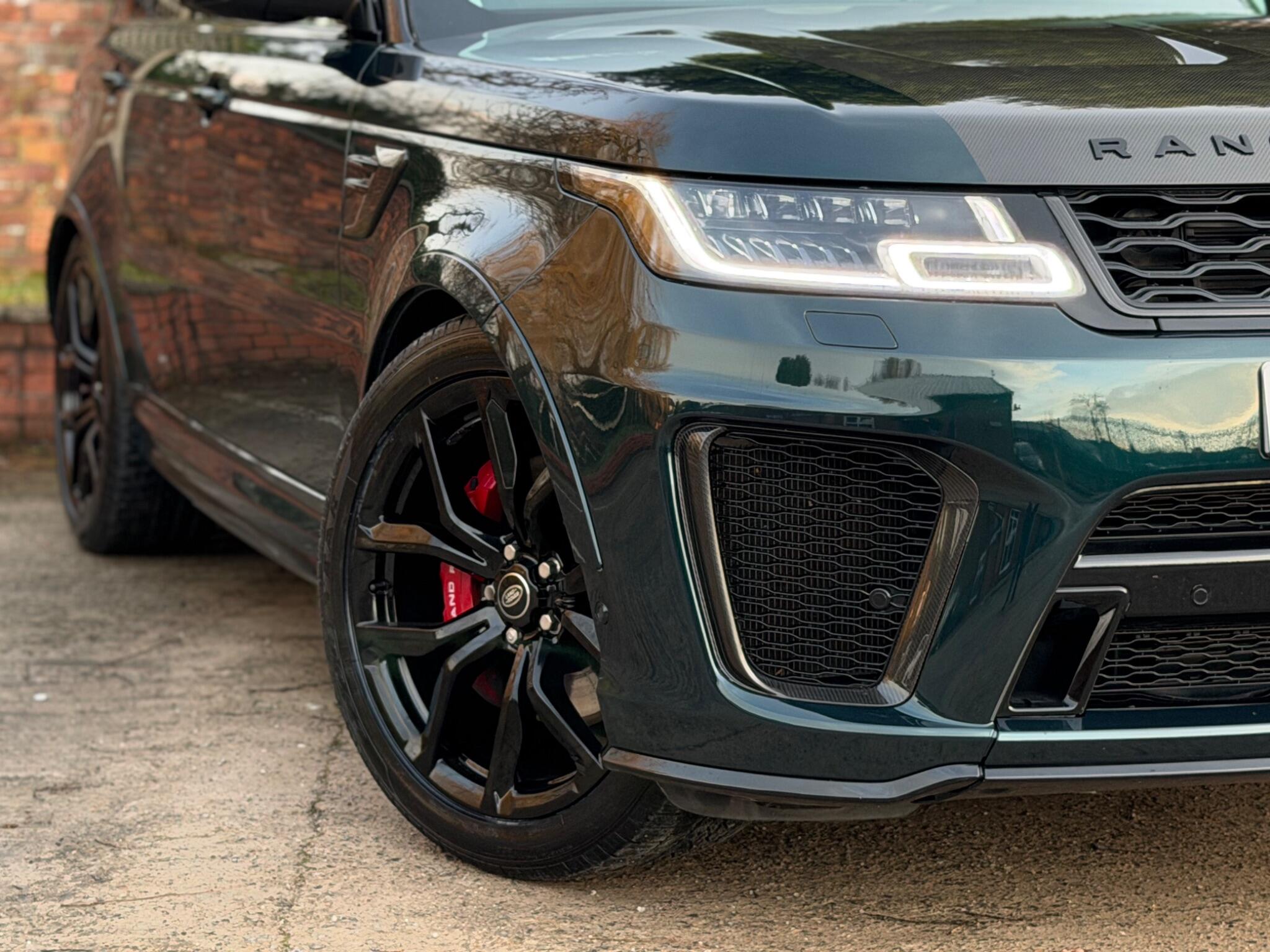Land Rover Range Rover Sport view 7