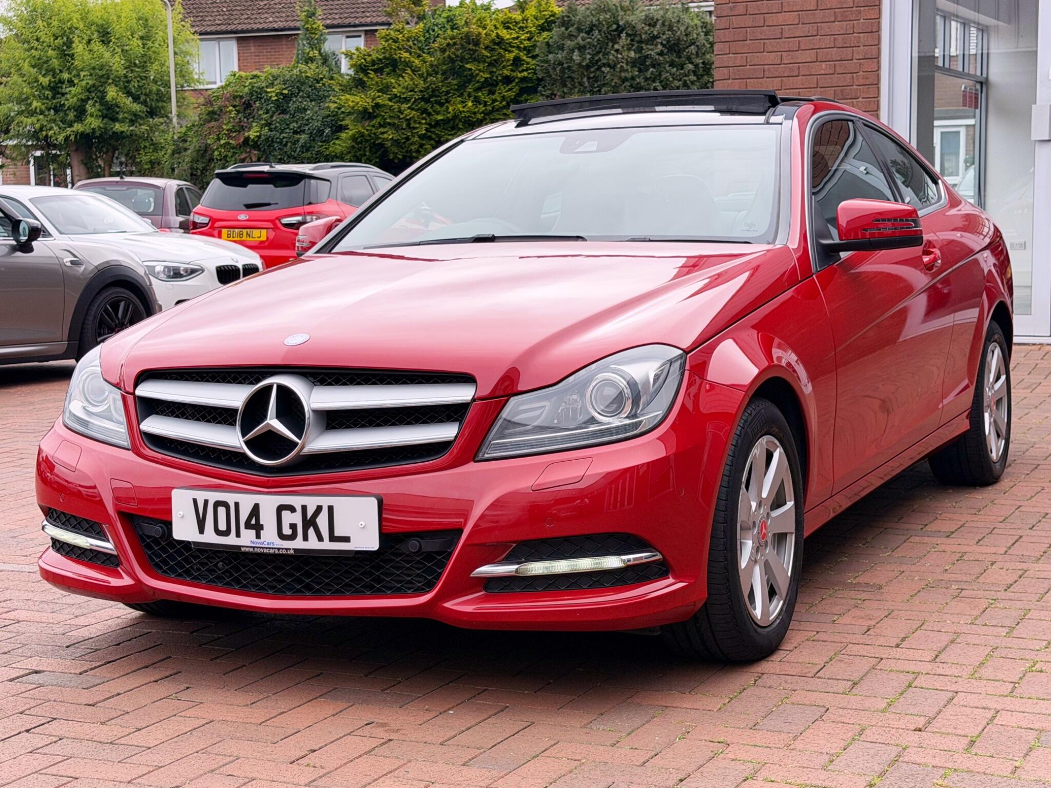 Mercedes-Benz C-Class view 42