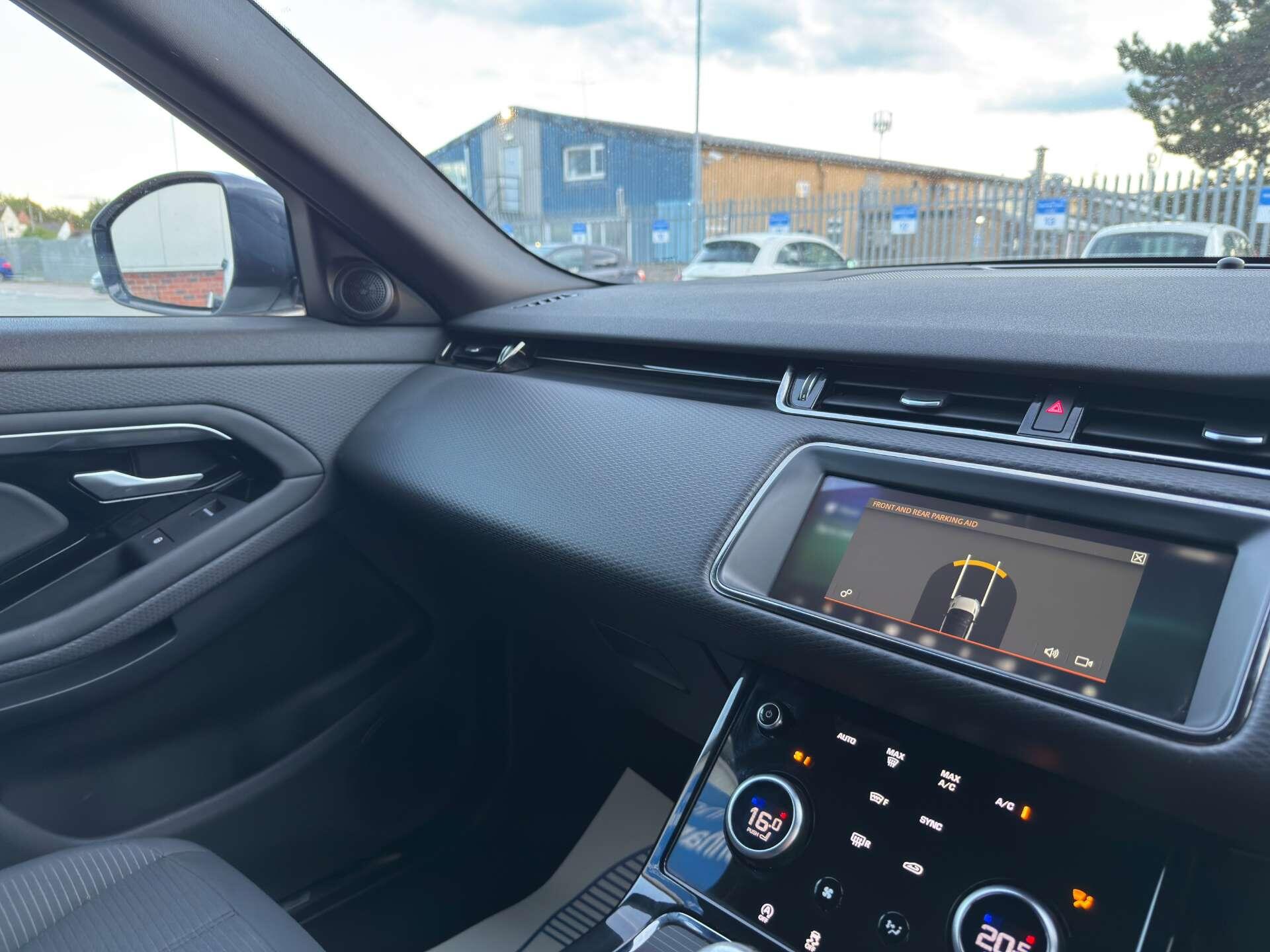 Land Rover Range Rover Evoque view 63