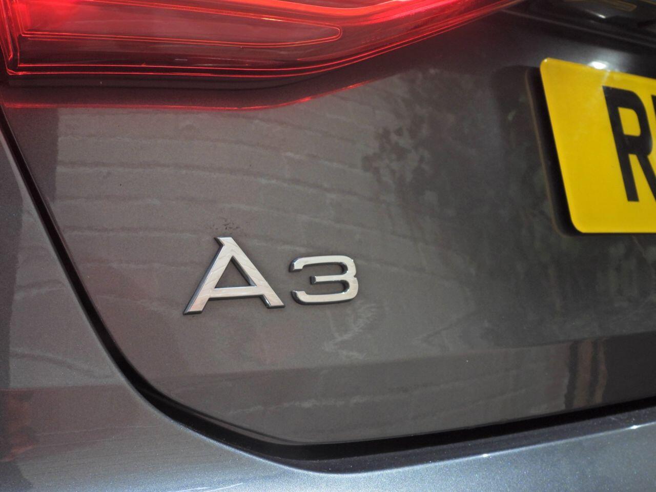 Audi A3 view 28