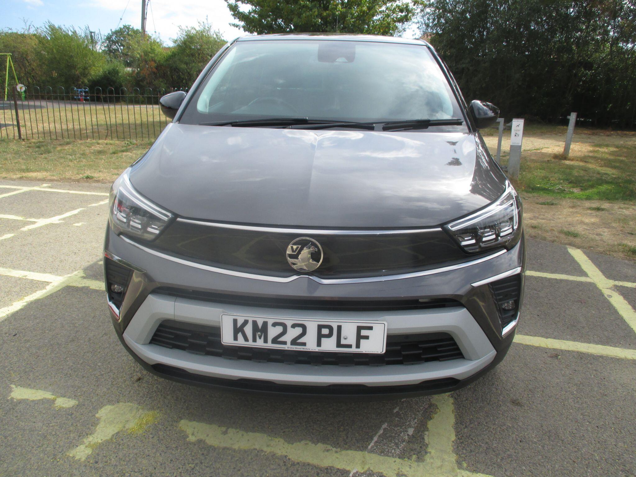 Vauxhall Crossland view 21